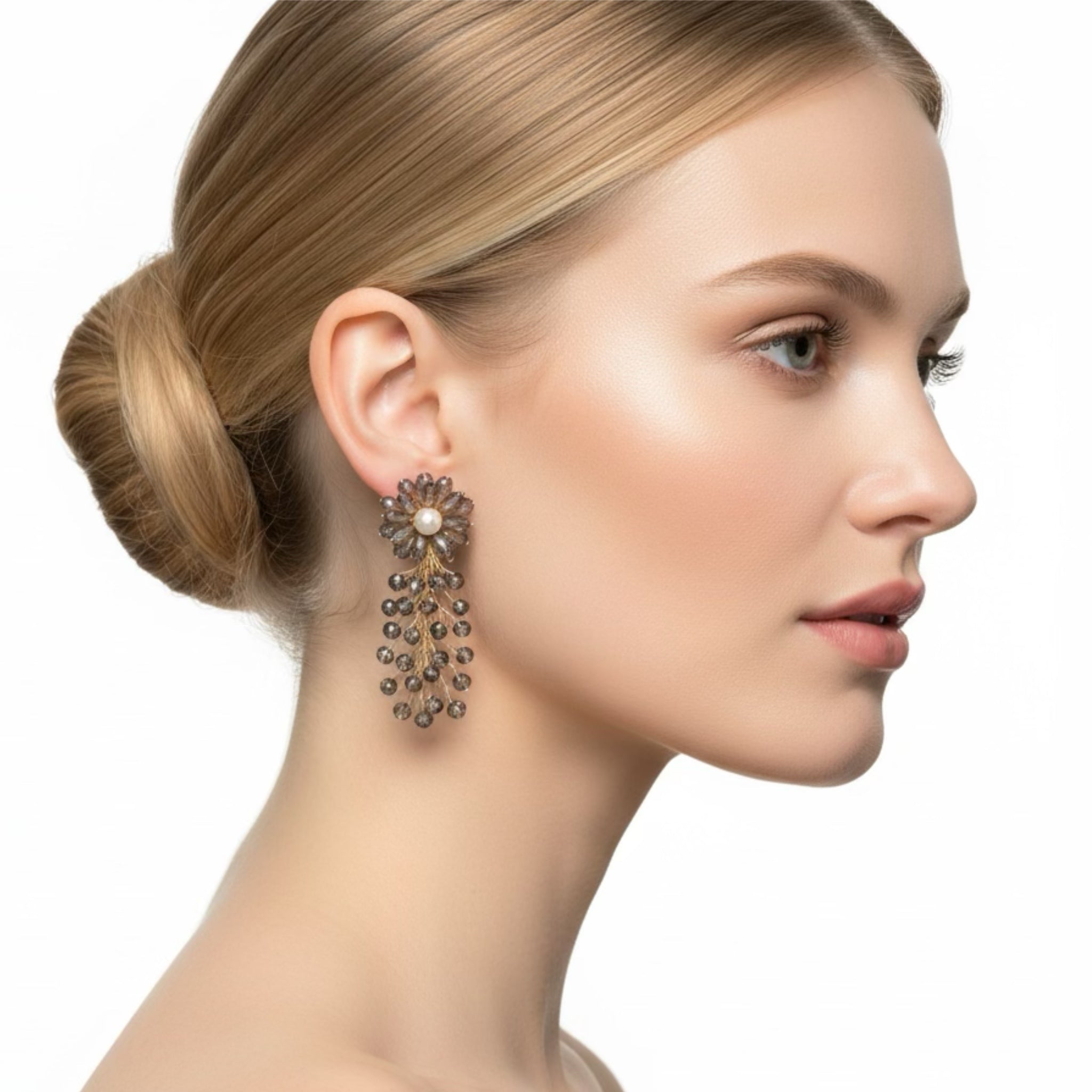 SAIA GG EARRINGS