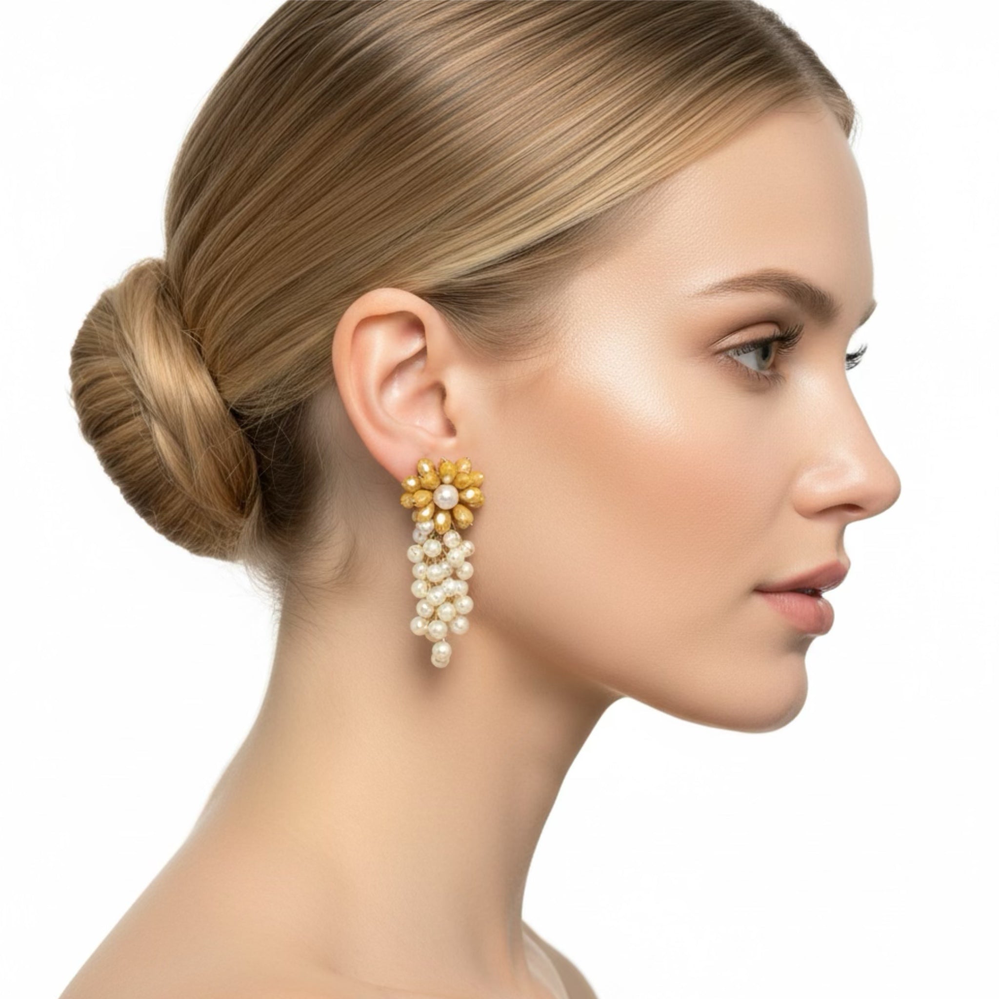 SAIA M EARRINGS