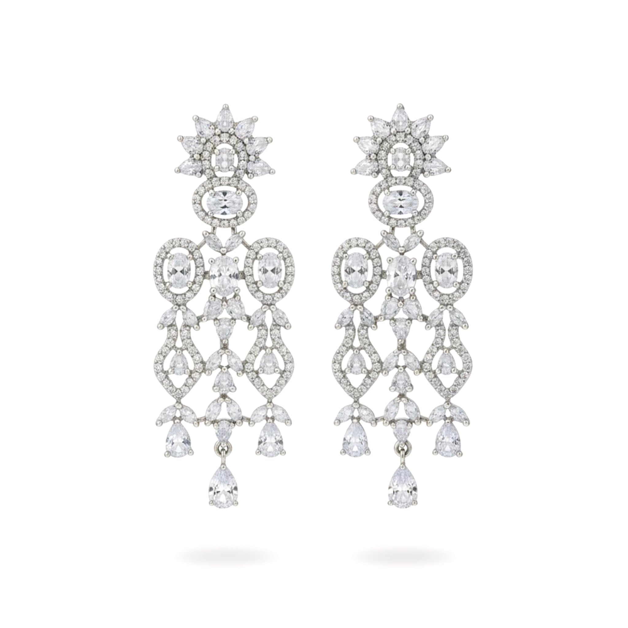 FACET EARRINGS