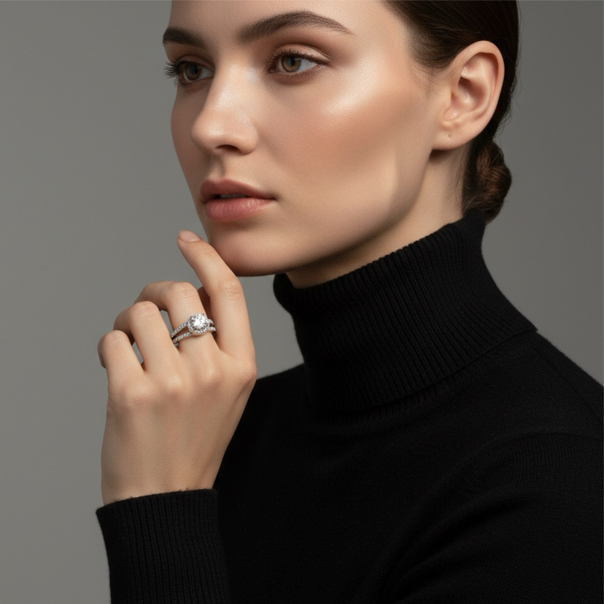 QUIET RING