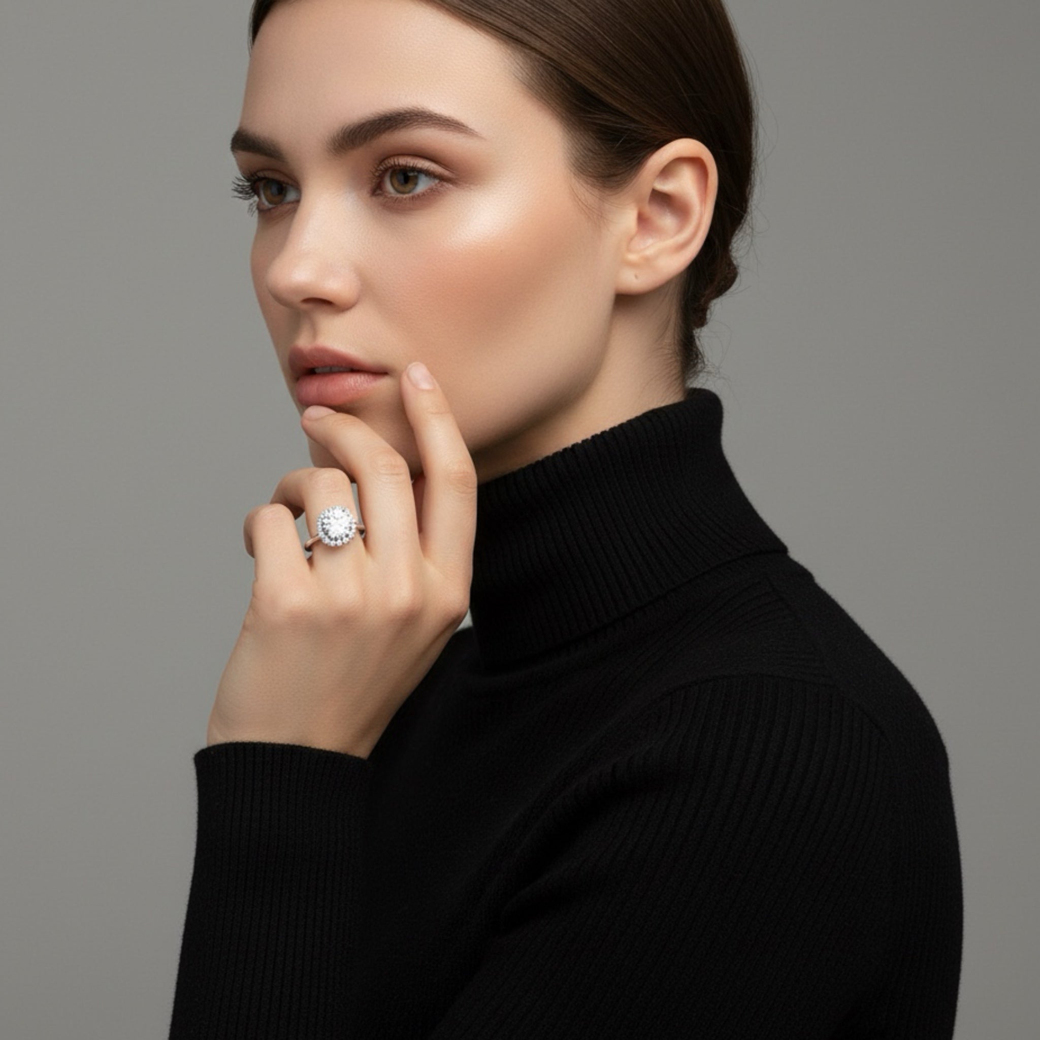 MODEST RING