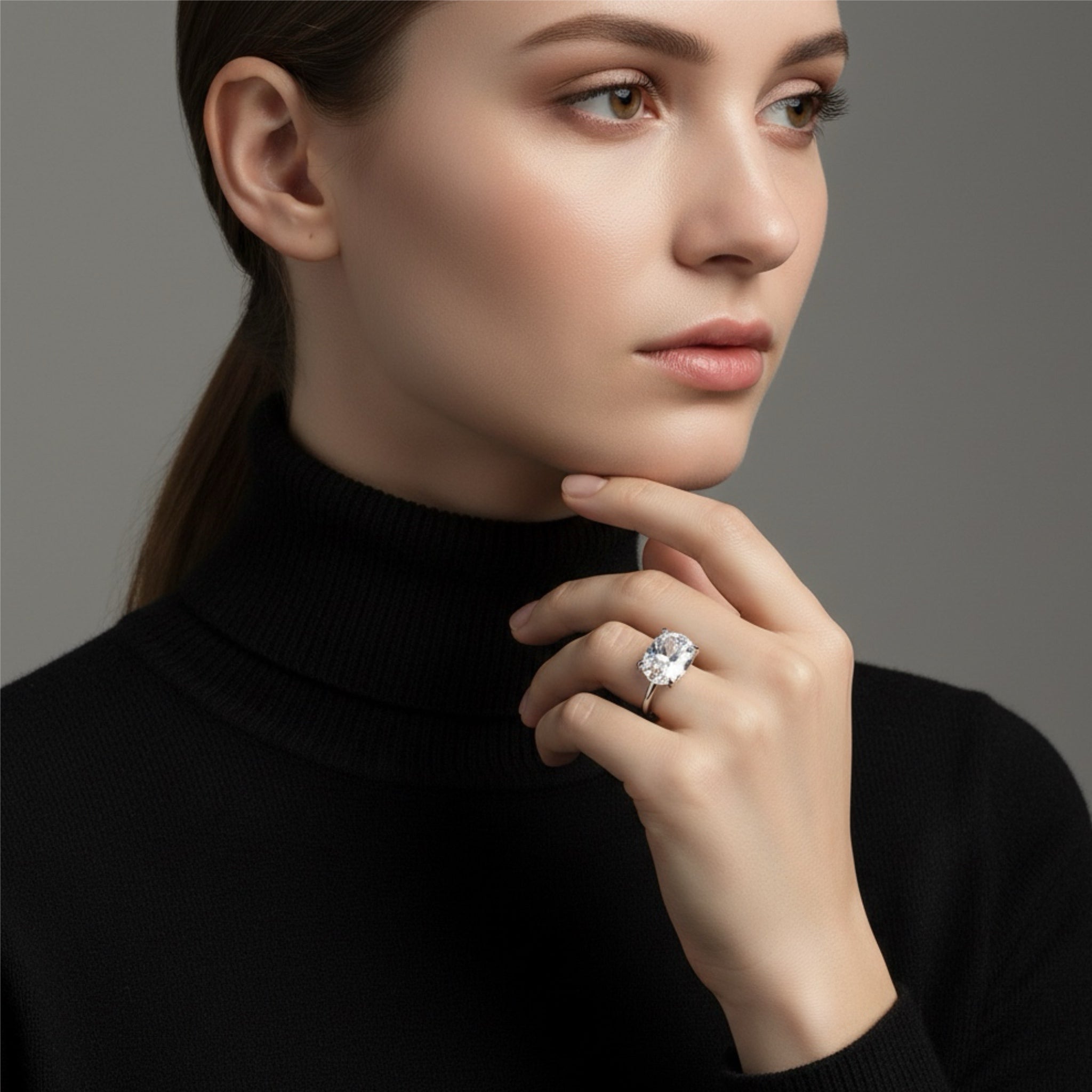 SWAN RING