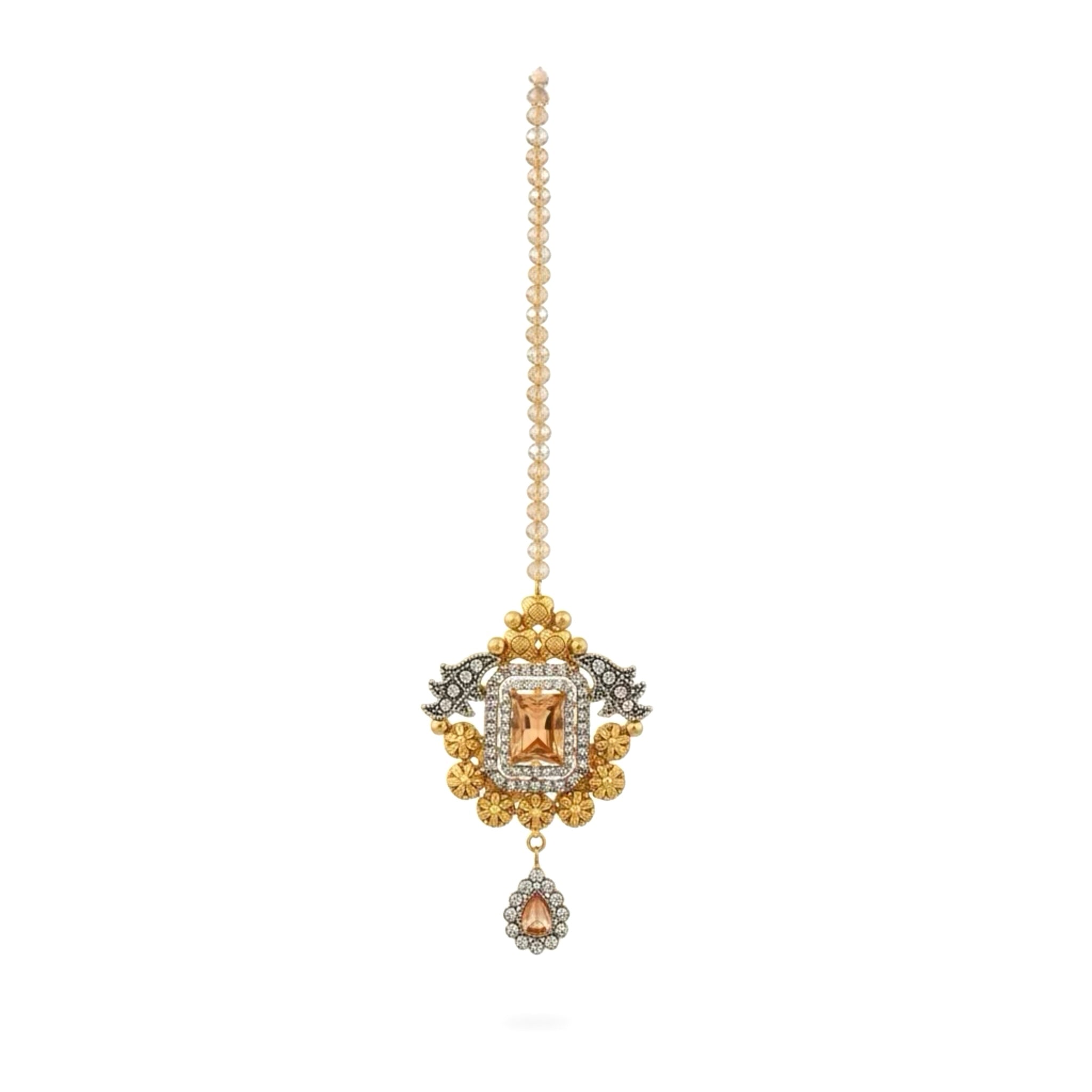 THE MIRA NECKLACE