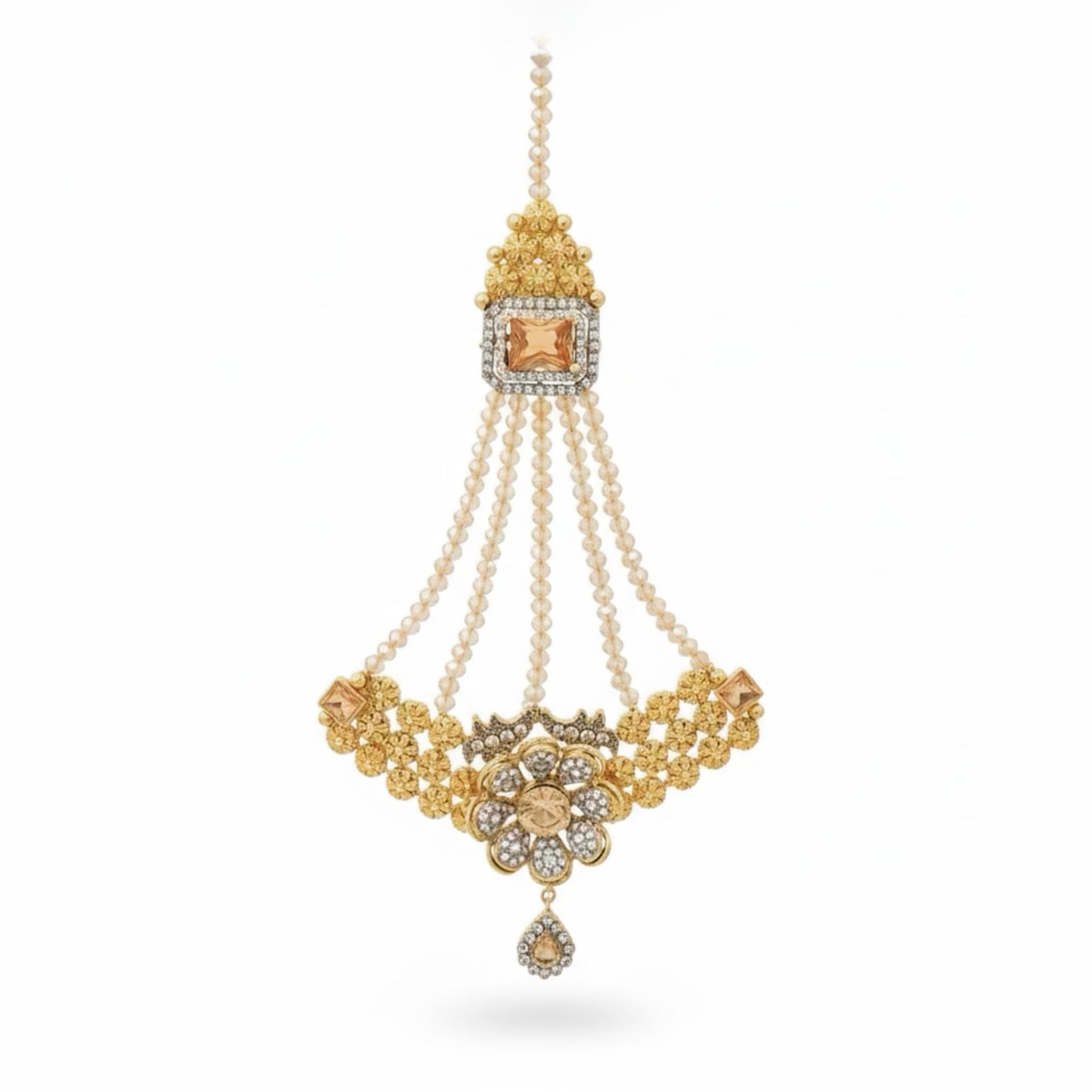 THE MIRA NECKLACE