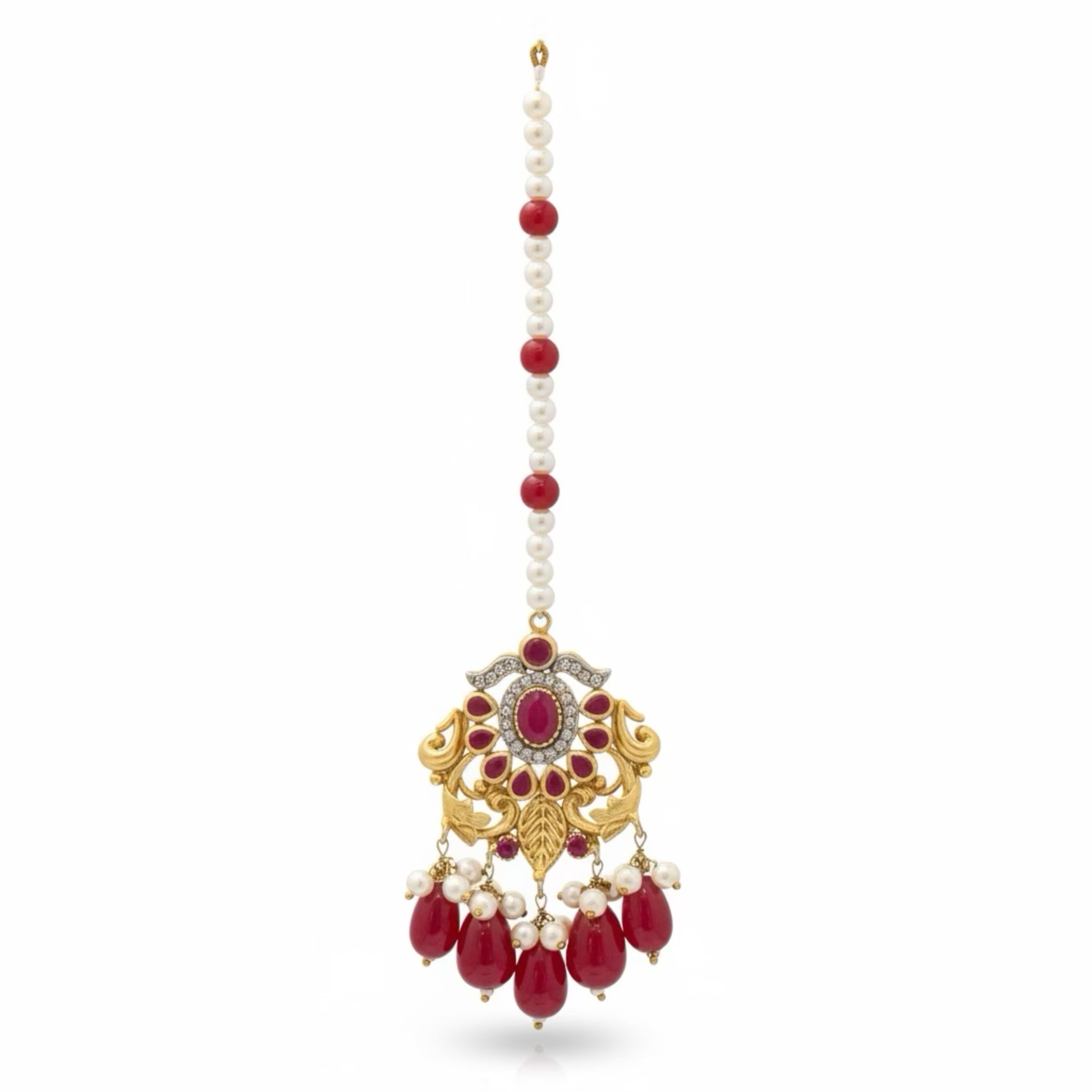 THE NAHI NECKLACE