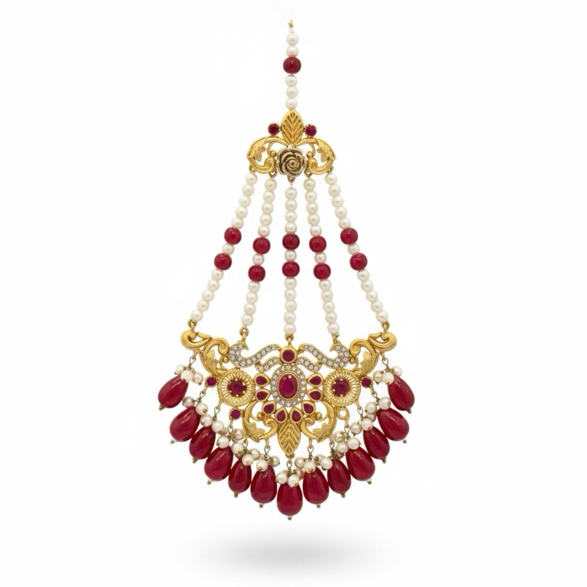 THE NAHI NECKLACE