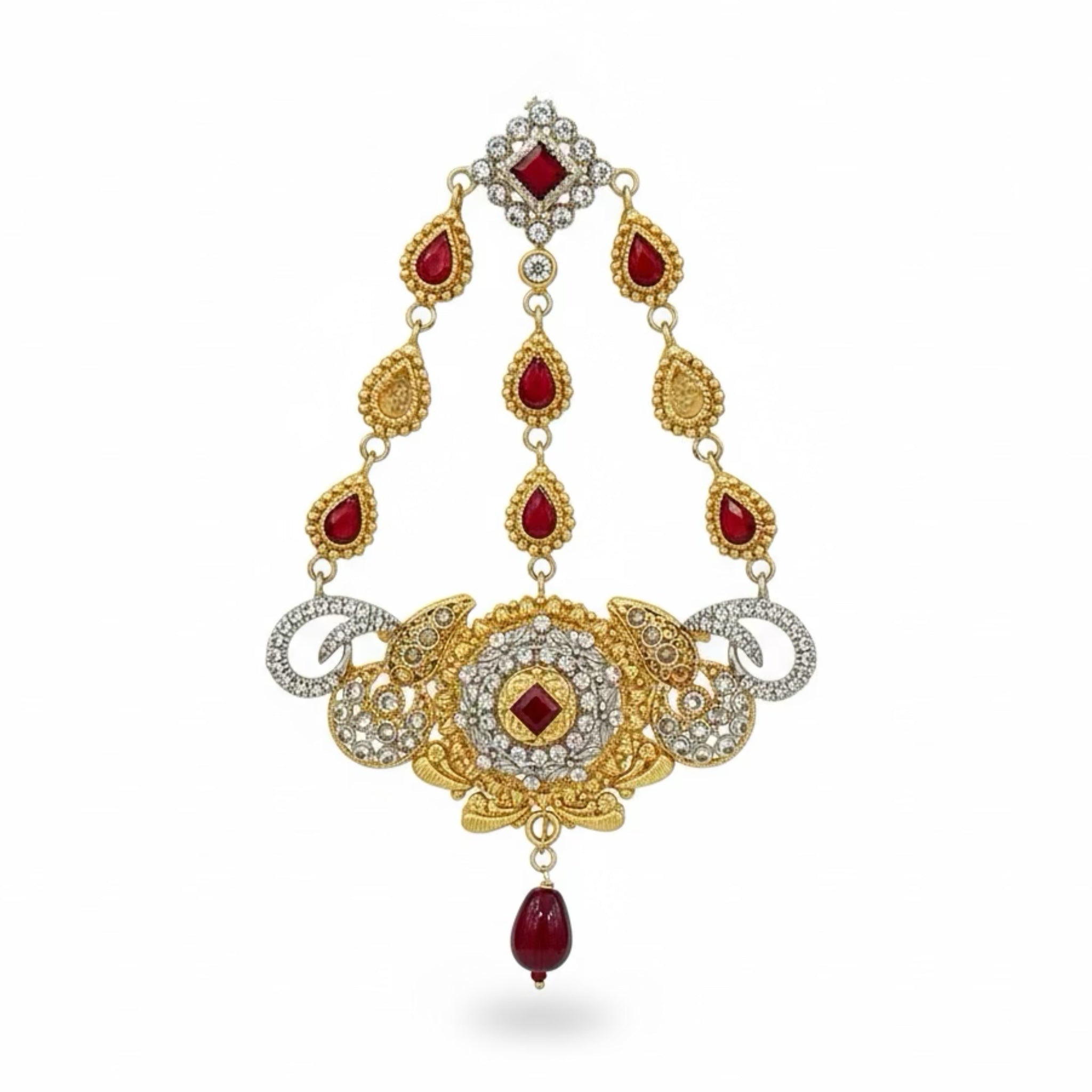 THE MOYA NECKLACE