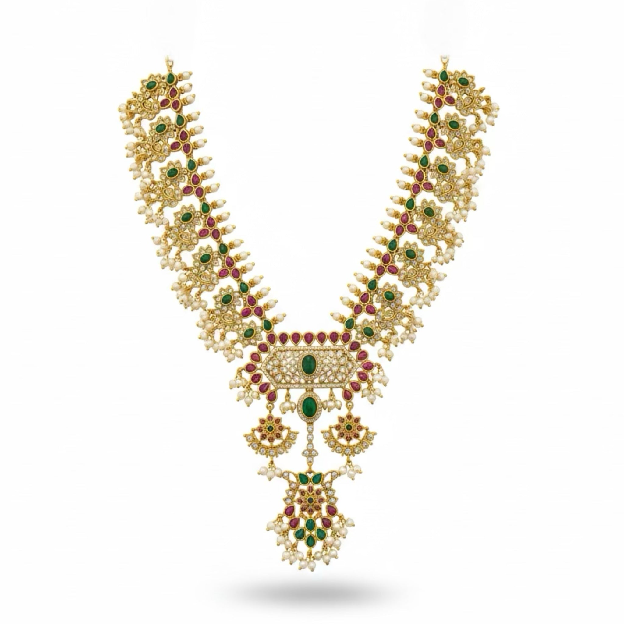 RAVAIYA NECKLACE