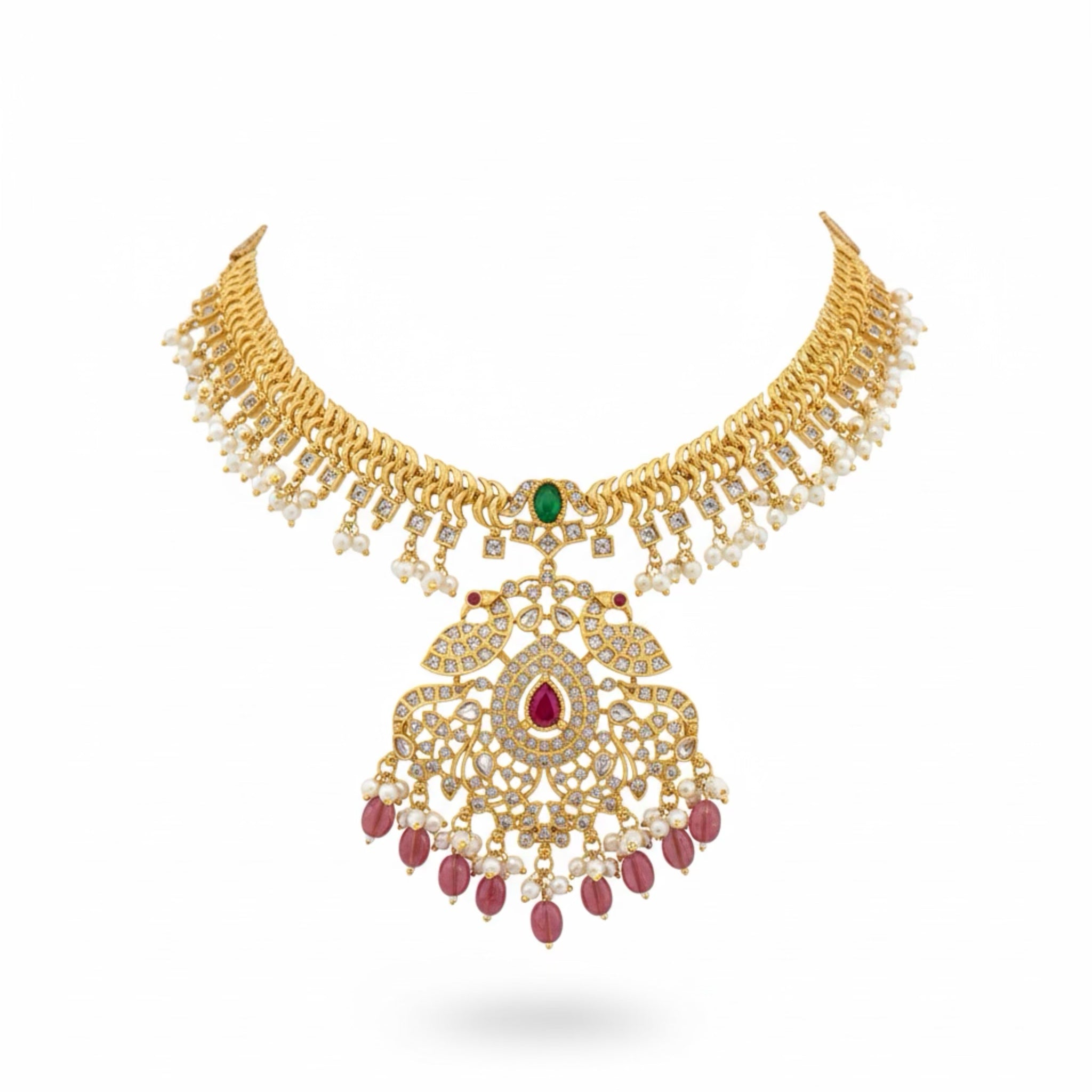 SHABNAM NECKLACE
