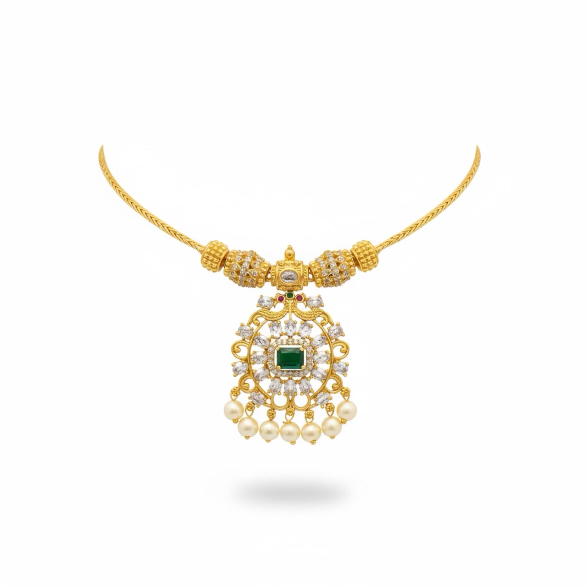 ZARQASH NECKLACE
