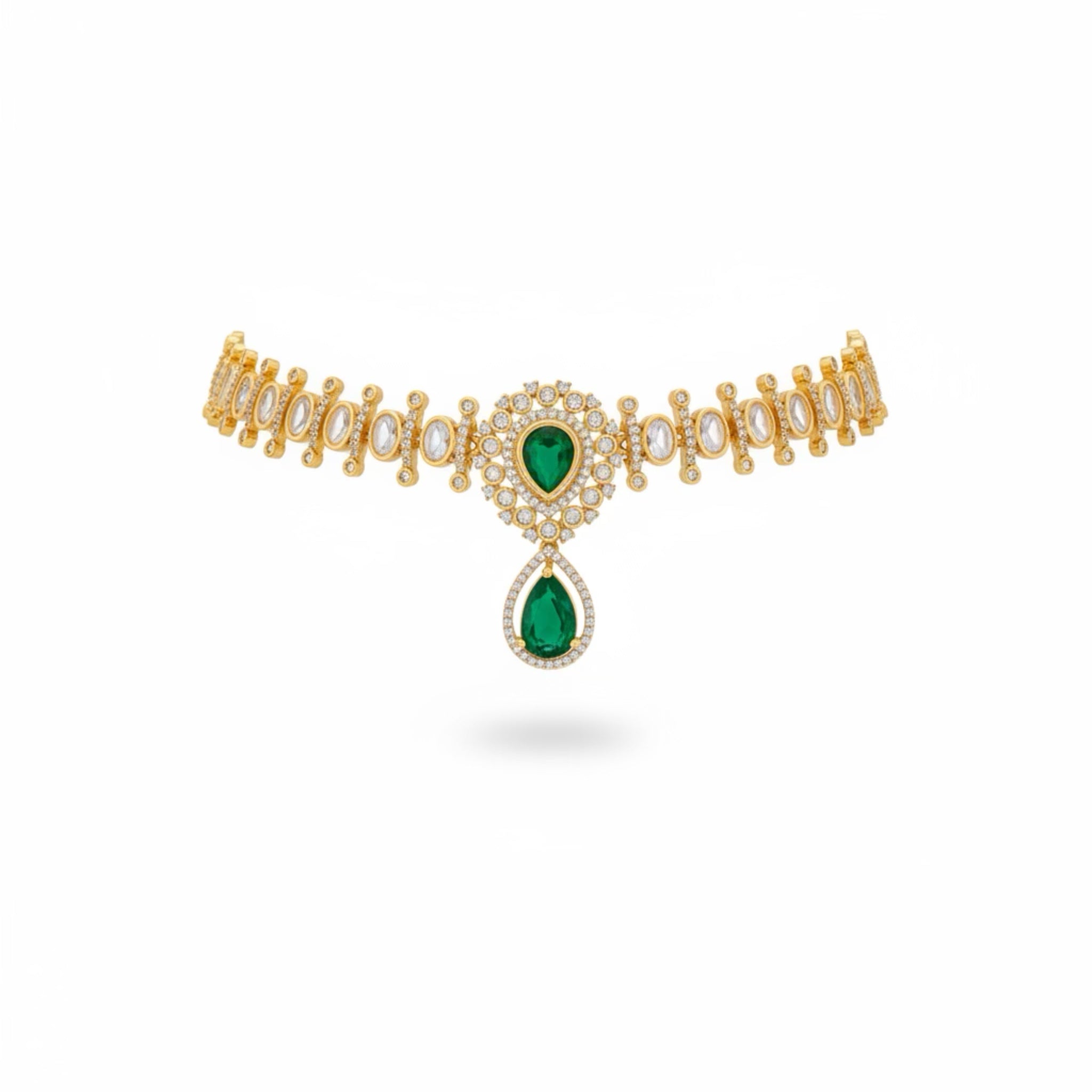 ZARQASH NECKLACE