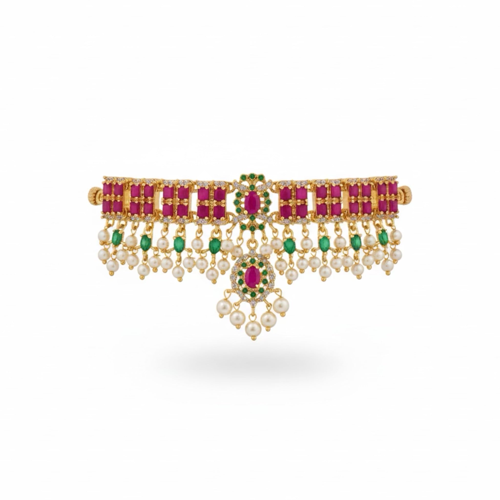 ZARAYA NECKLACE