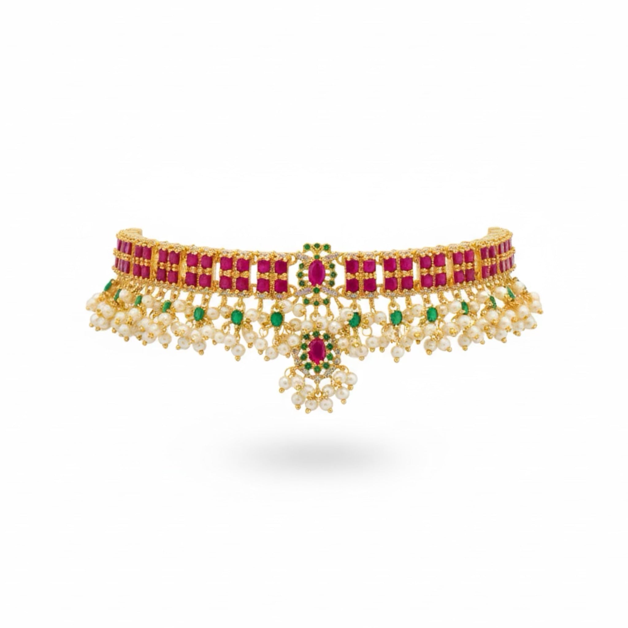 GULBAHAR NECKLACE
