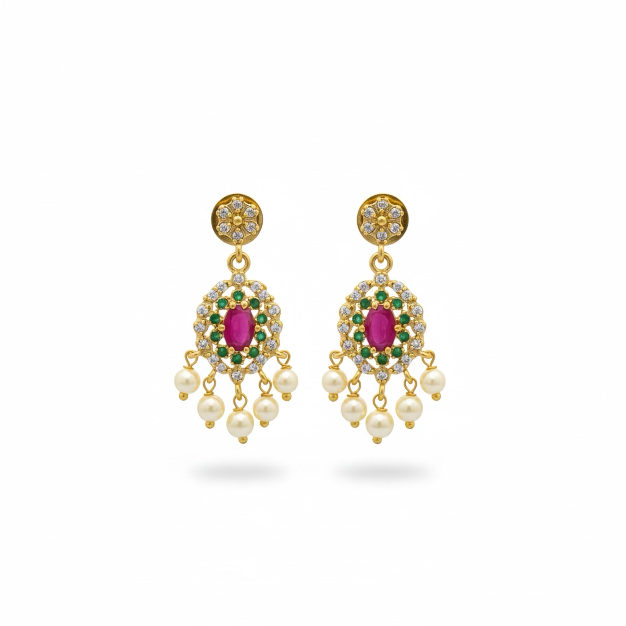 GULBAHAR NECKLACE