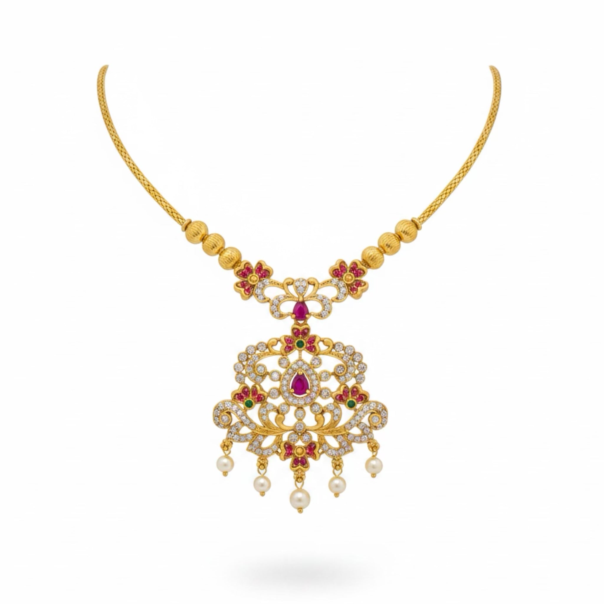 GULBAHAR NECKLACE