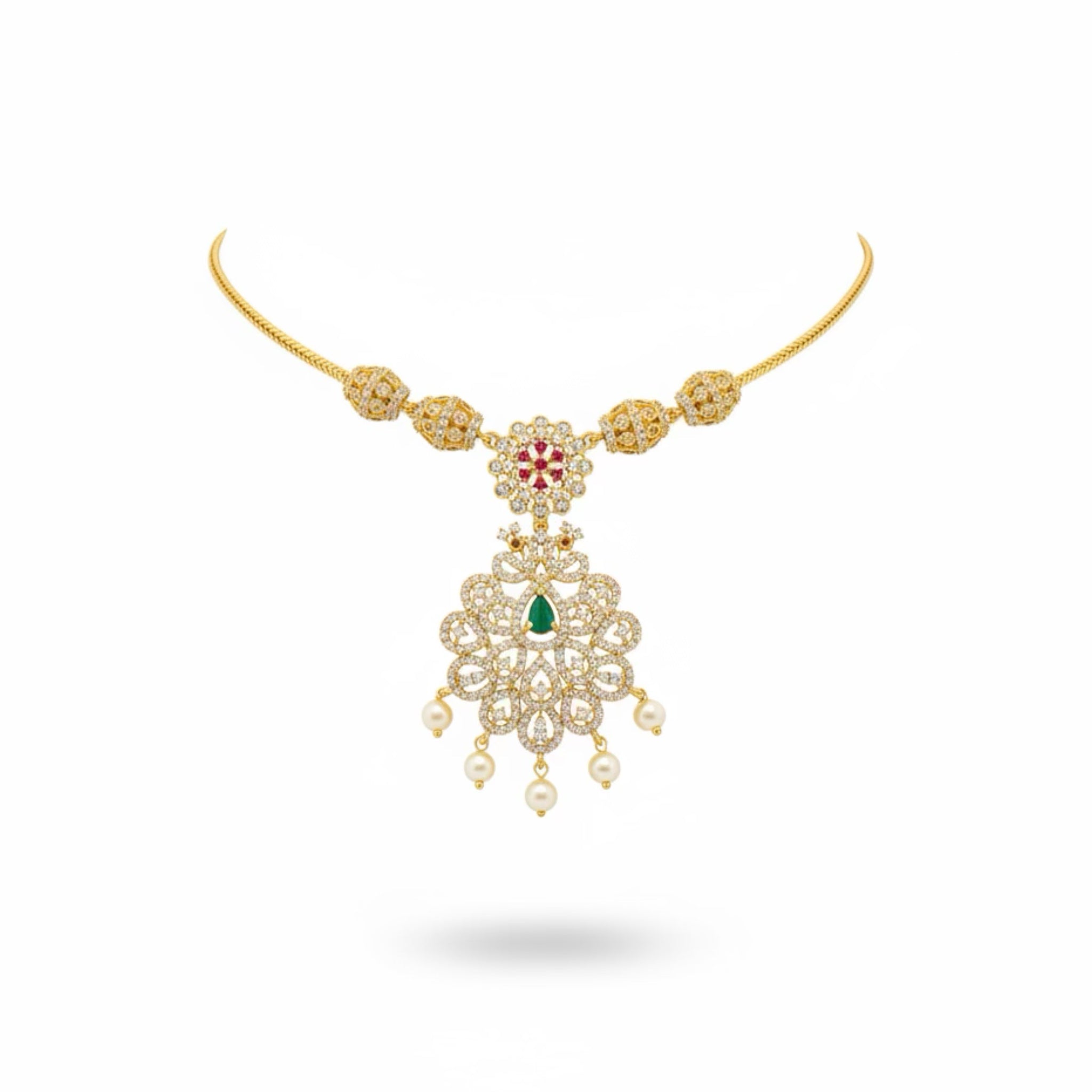 ZAREEN NECKLACE
