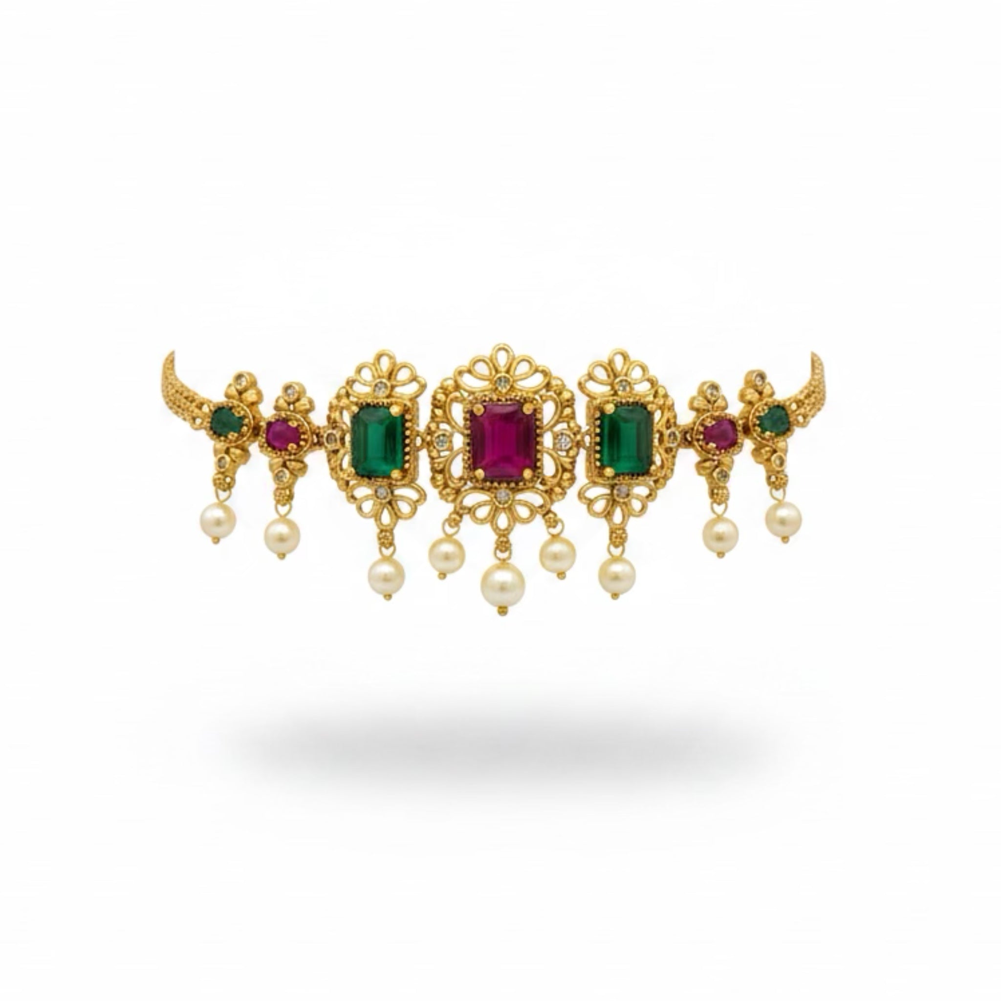 MEHRAAB NECKLACE