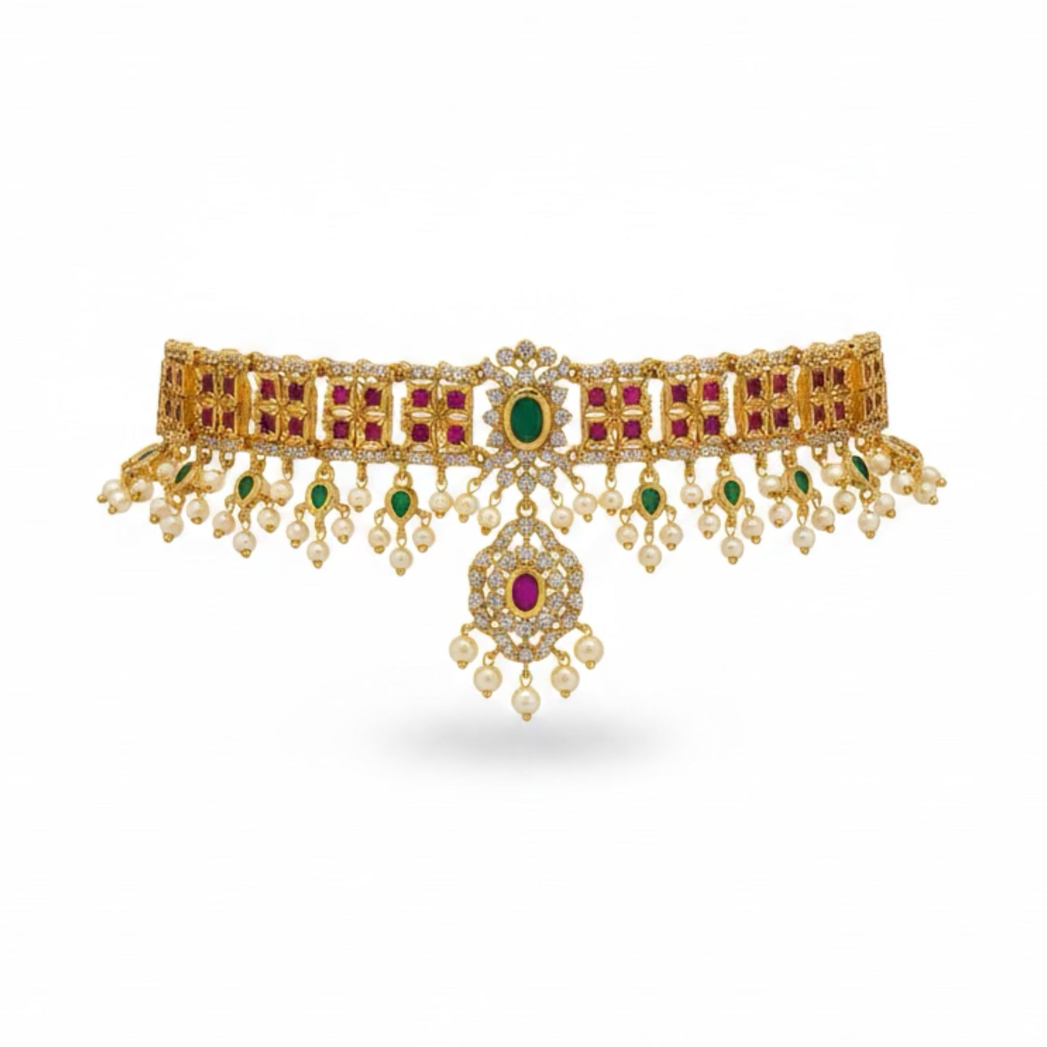 RANGREZ NECKLACE
