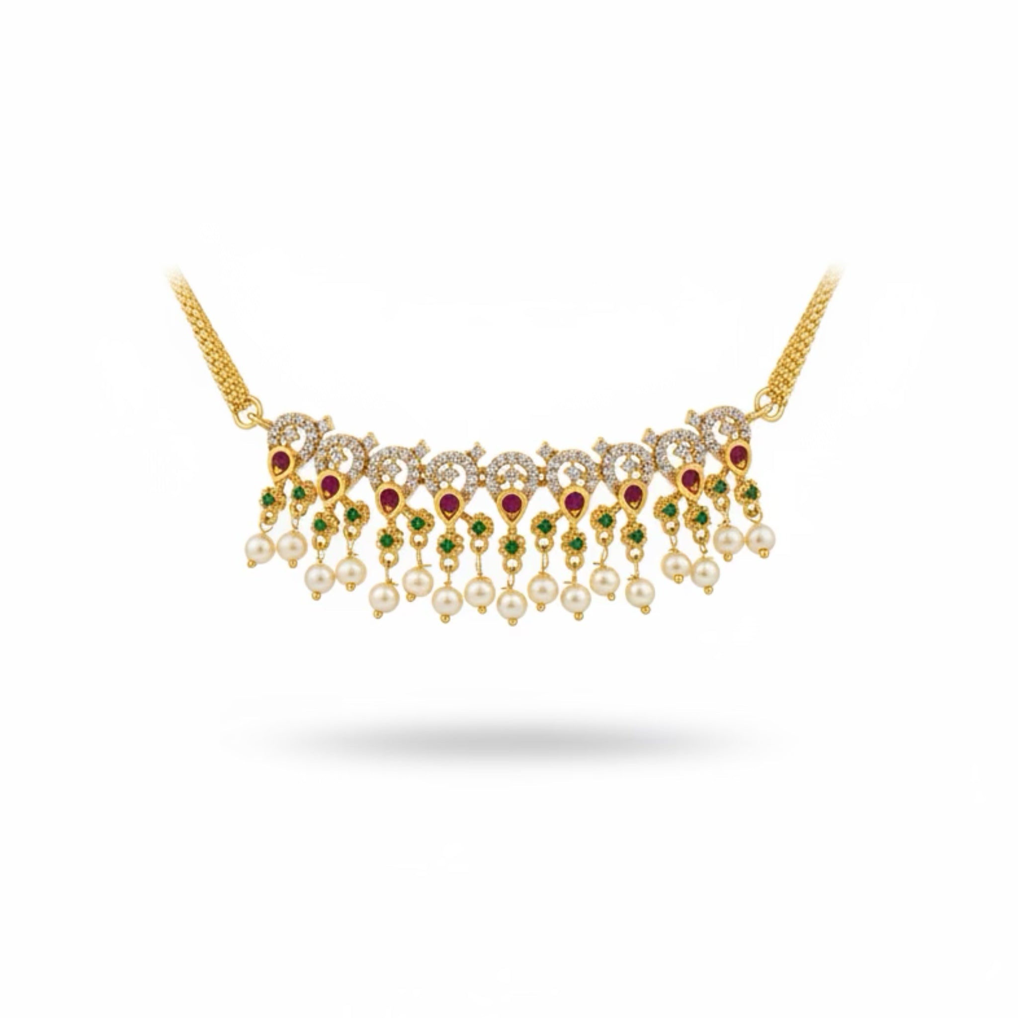 MEHRUNISA NECKLACE