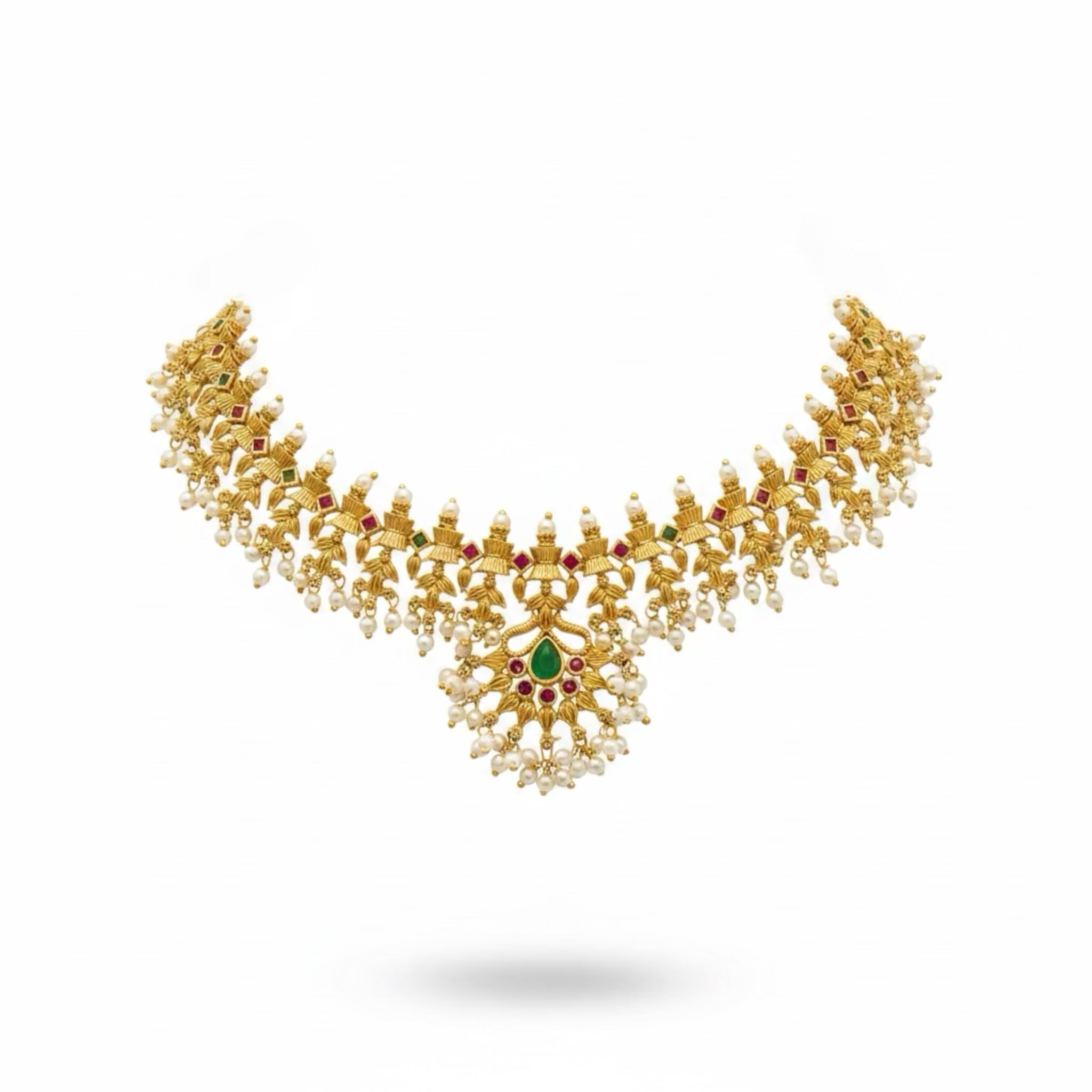 SHAHGUL NECKLACE