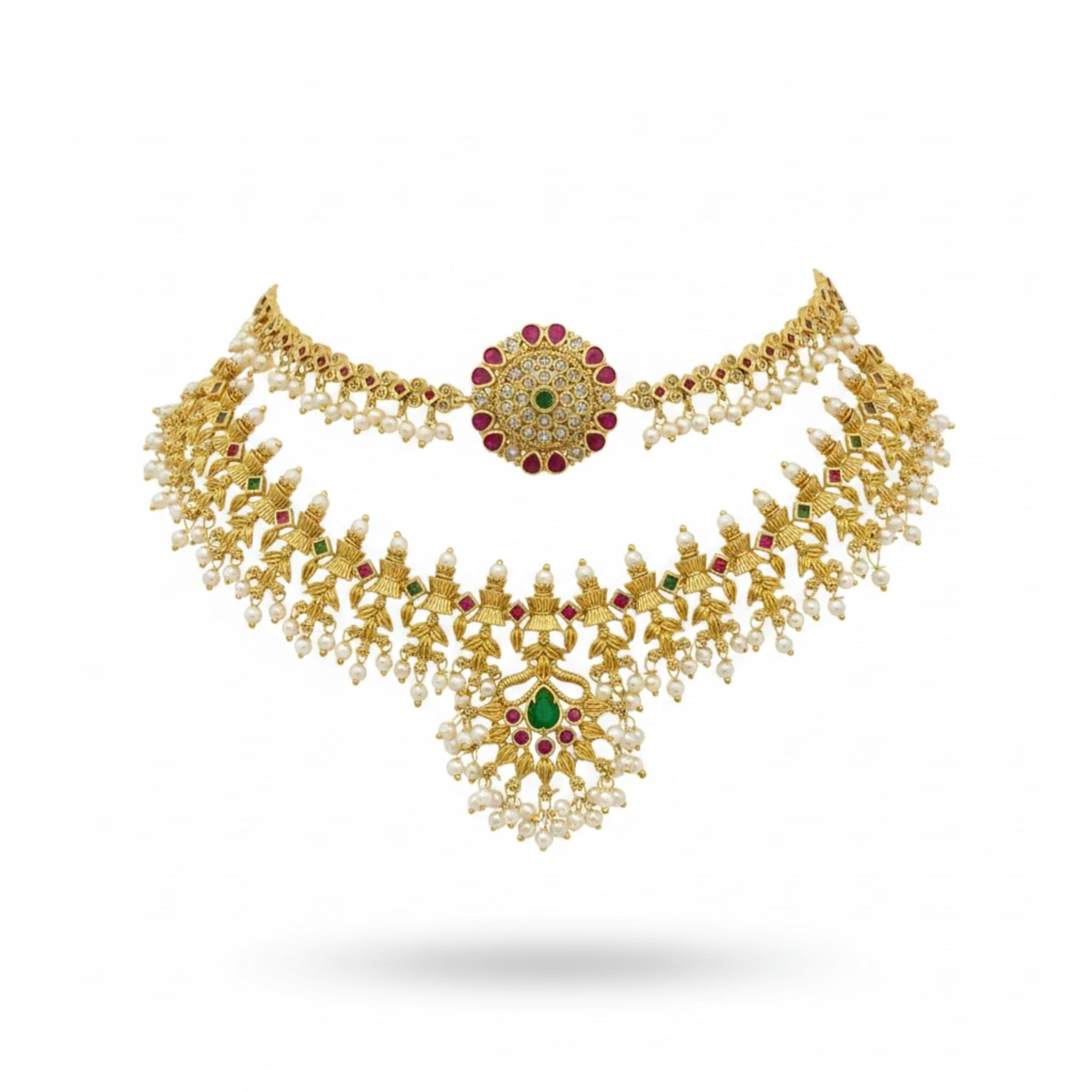 SHAHGUL NECKLACE
