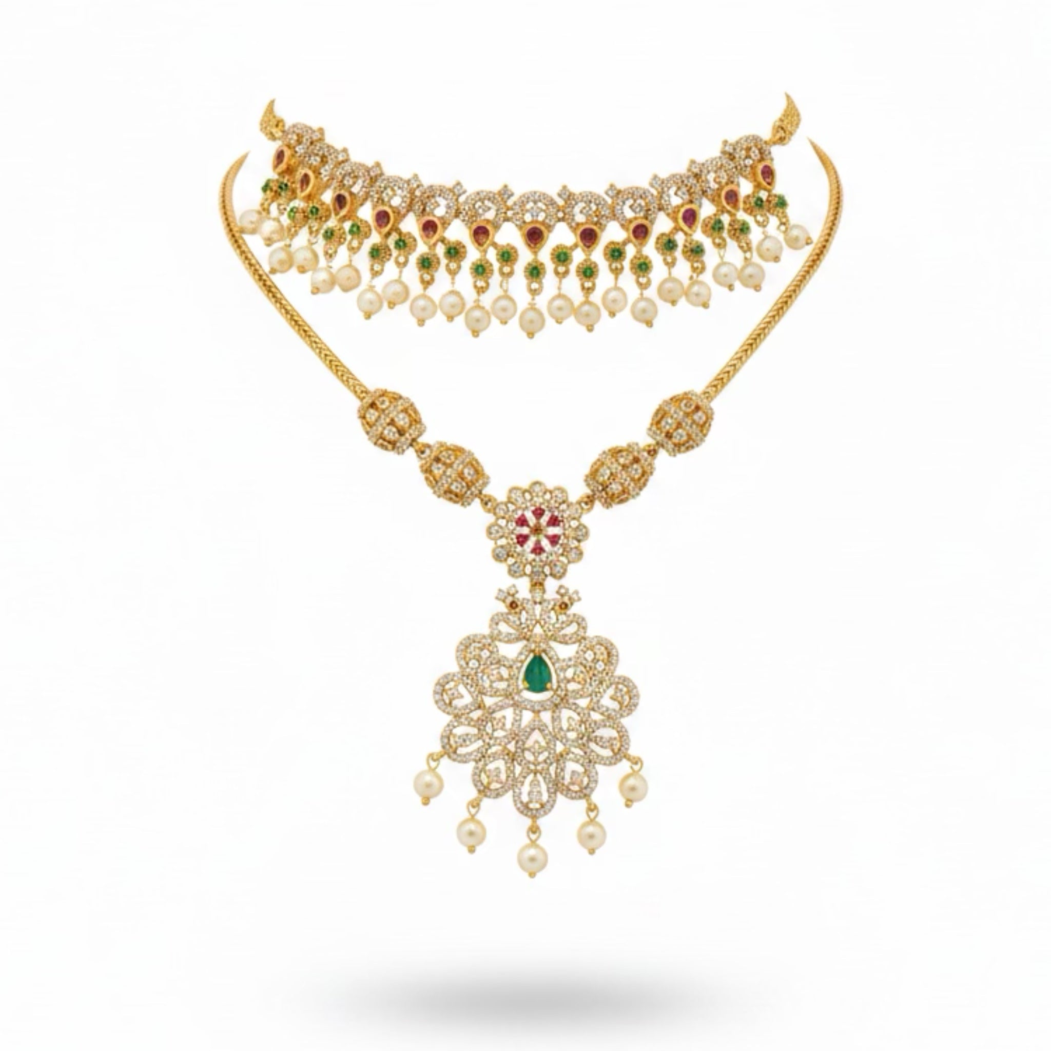 MAHRUKH NECKLACE