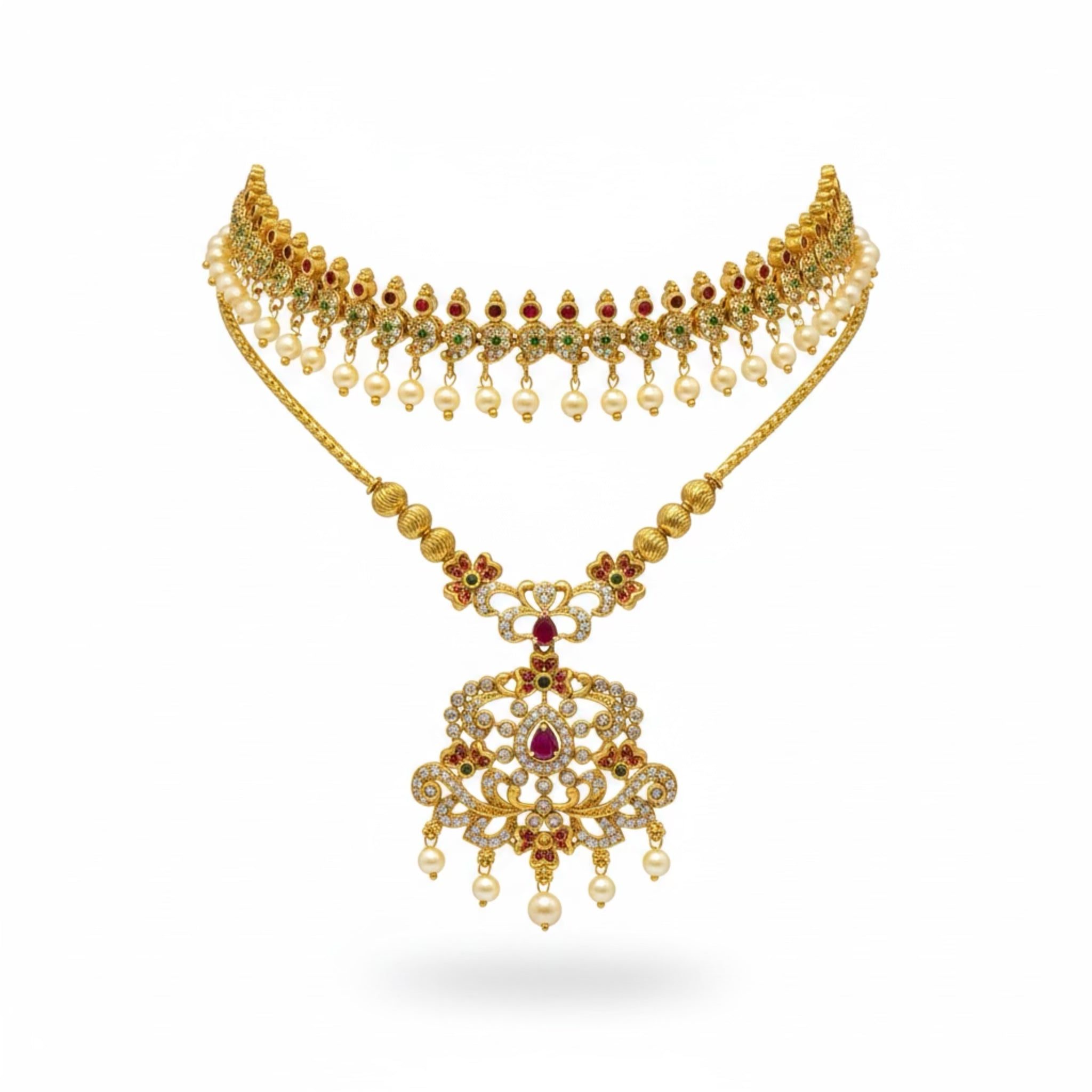 GULBAHAR NECKLACE