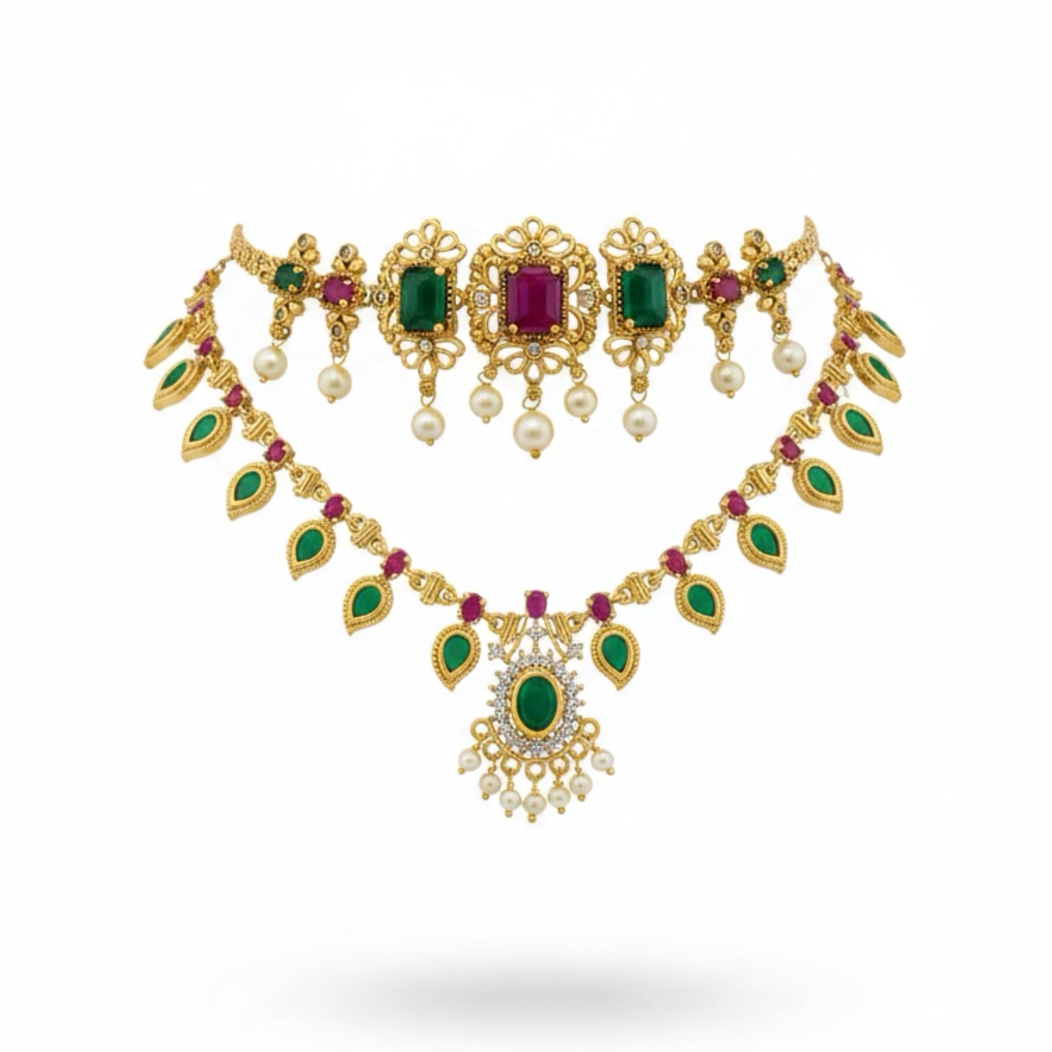 MEHRAAB NECKLACE