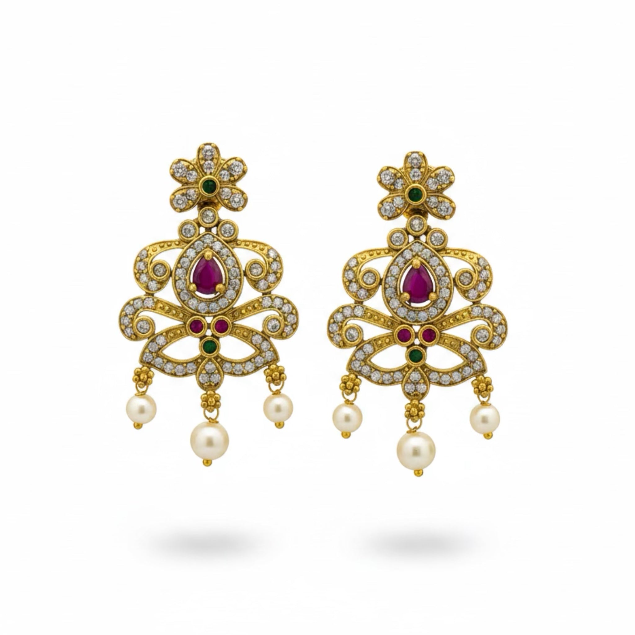 GULBAHAR NECKLACE