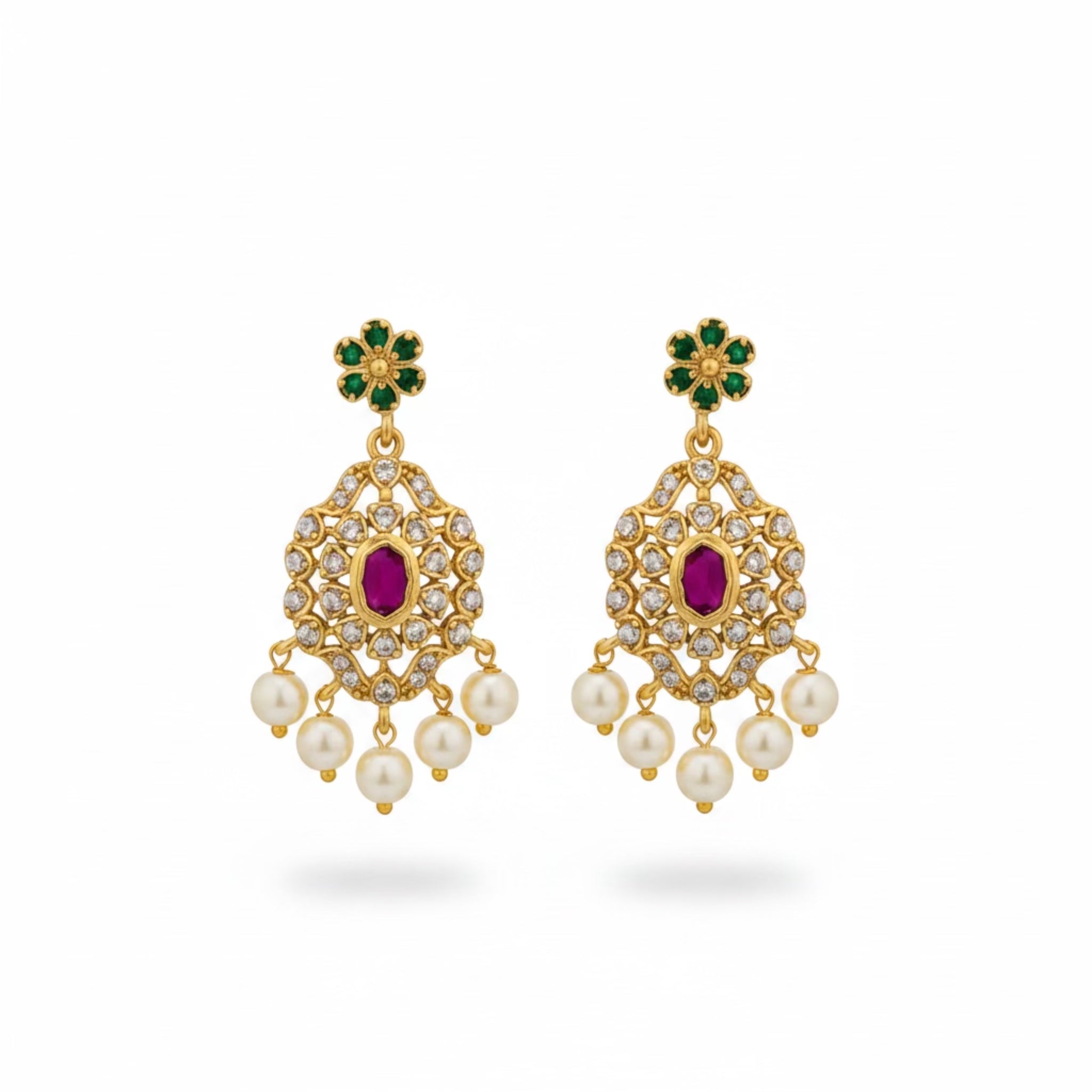 RANGREZ NECKLACE