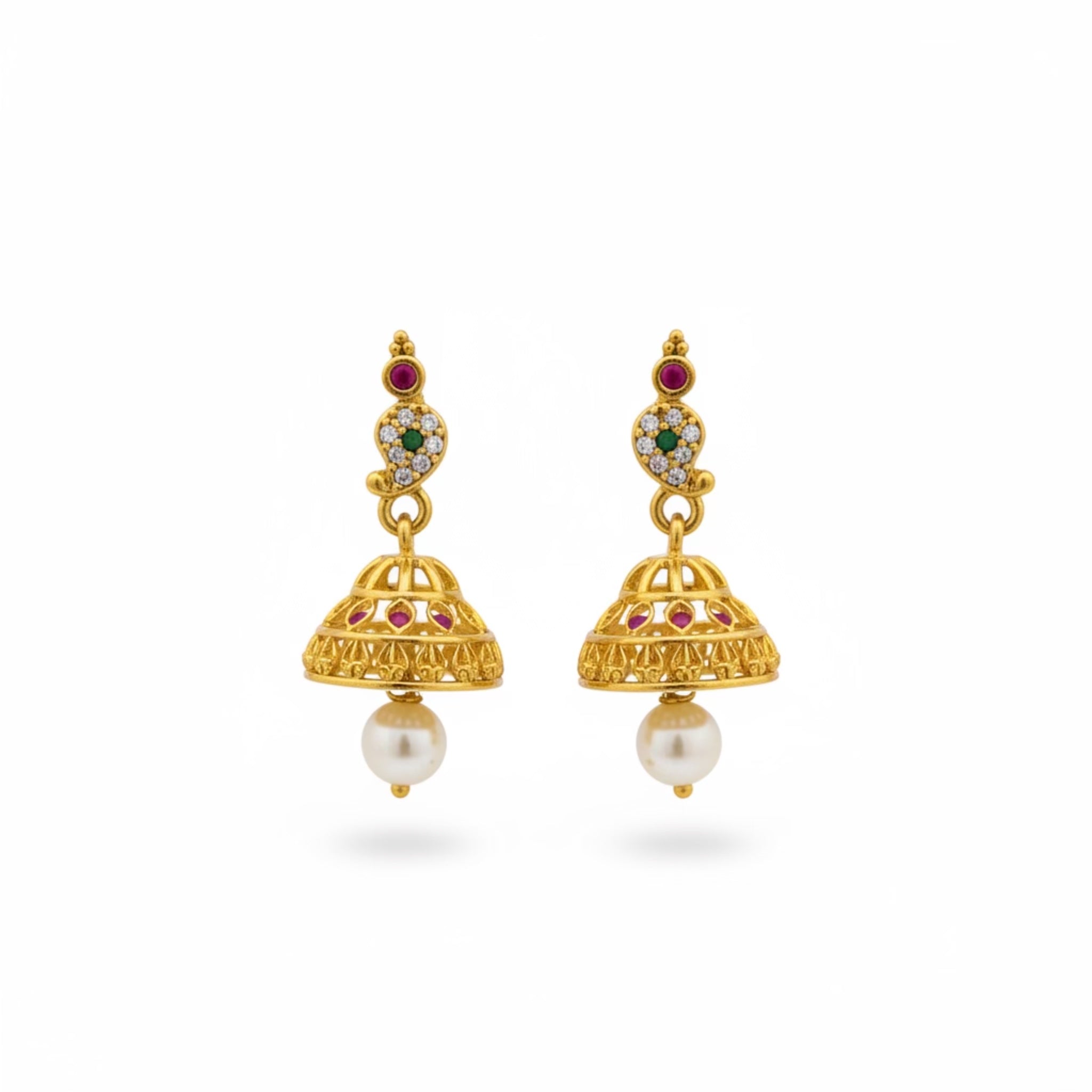 GULRUKH NECKLACE