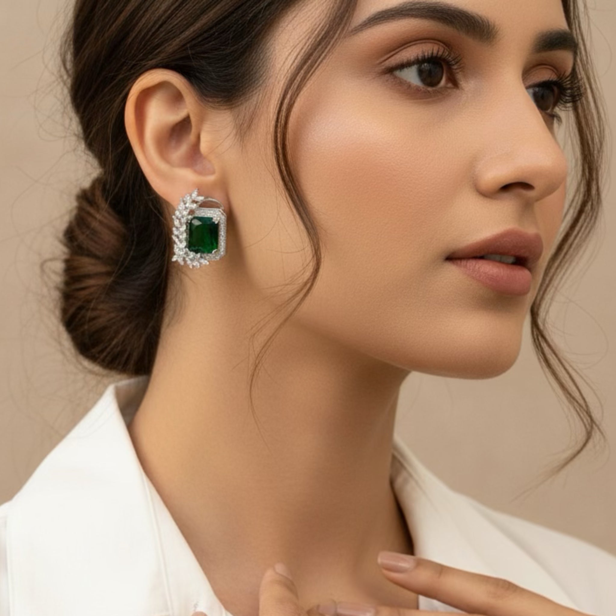ZELVIA EARRINGS