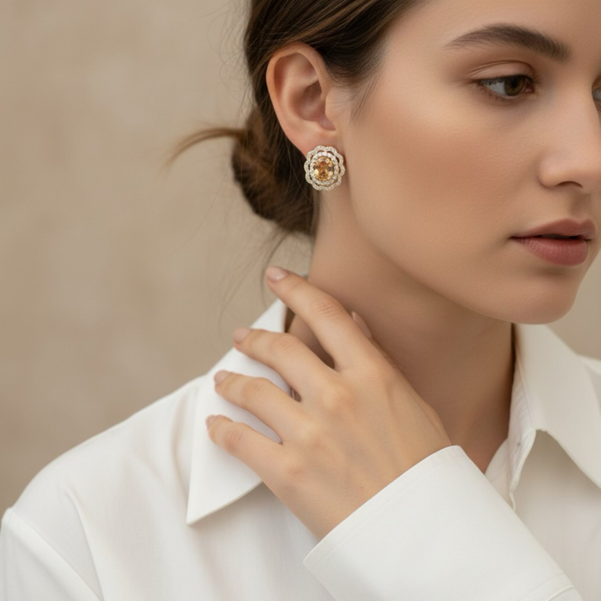 ZYVORA EARRINGS