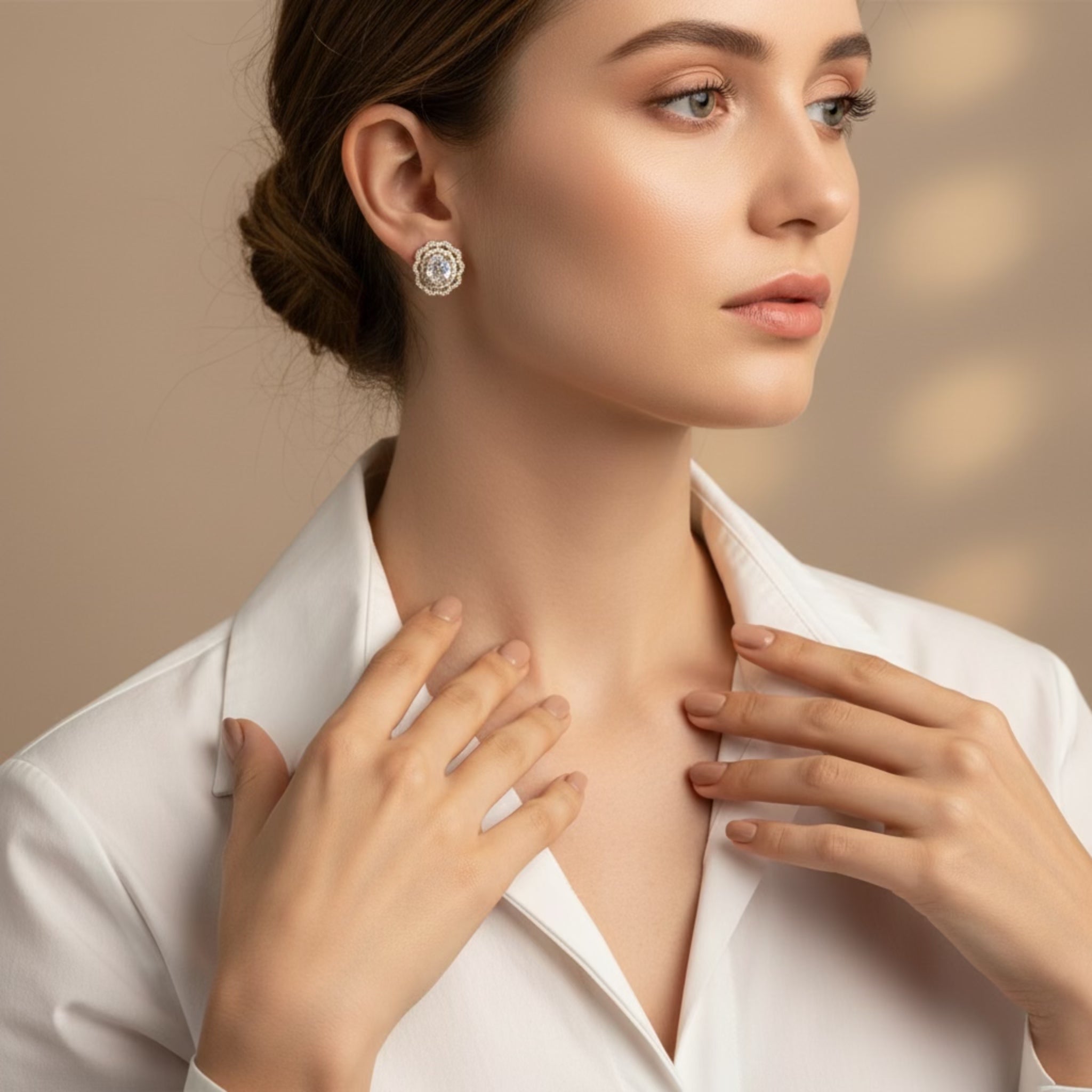 RAVENA EARRING