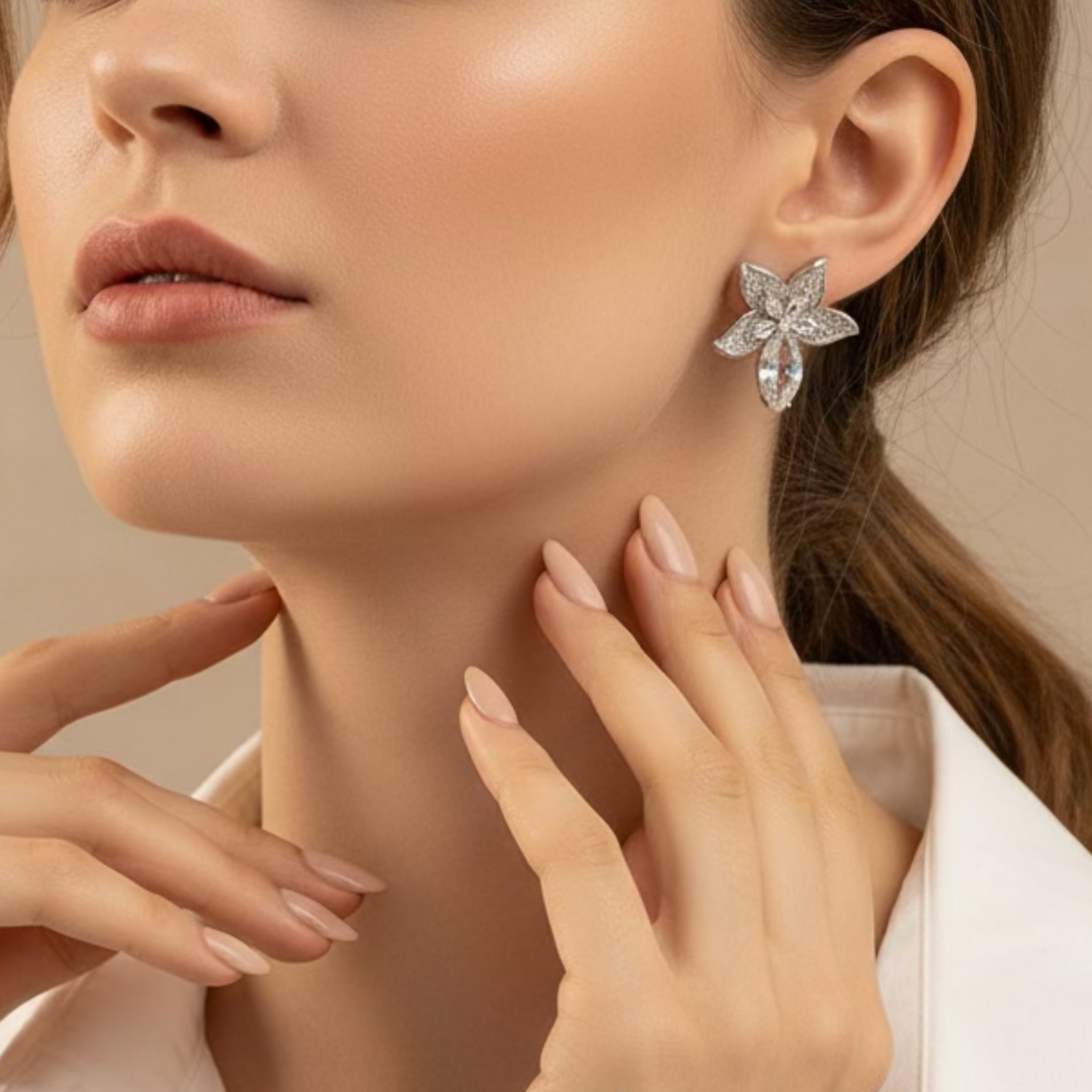 SYLVA EARRINGS
