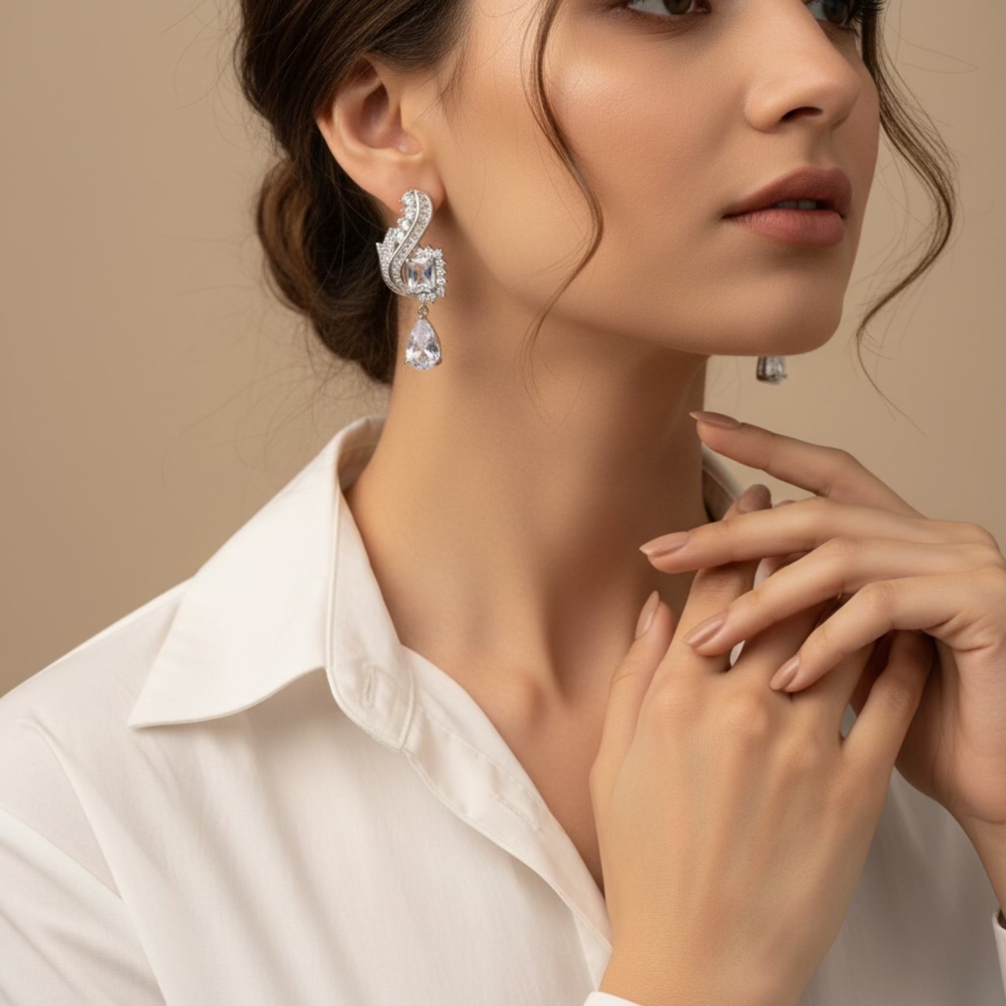 ZEVRA EARRINGS