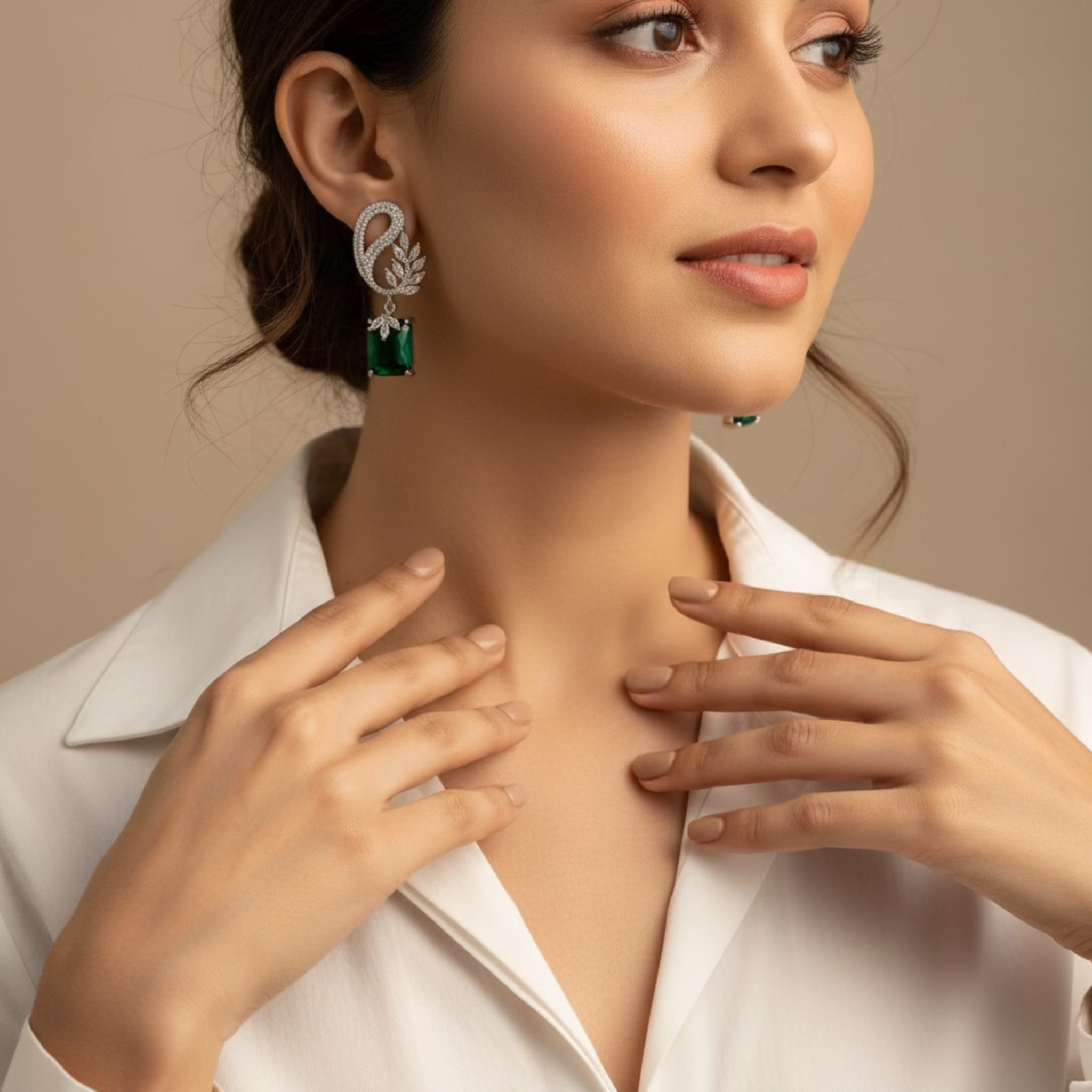 XAVIRA EARRINGS