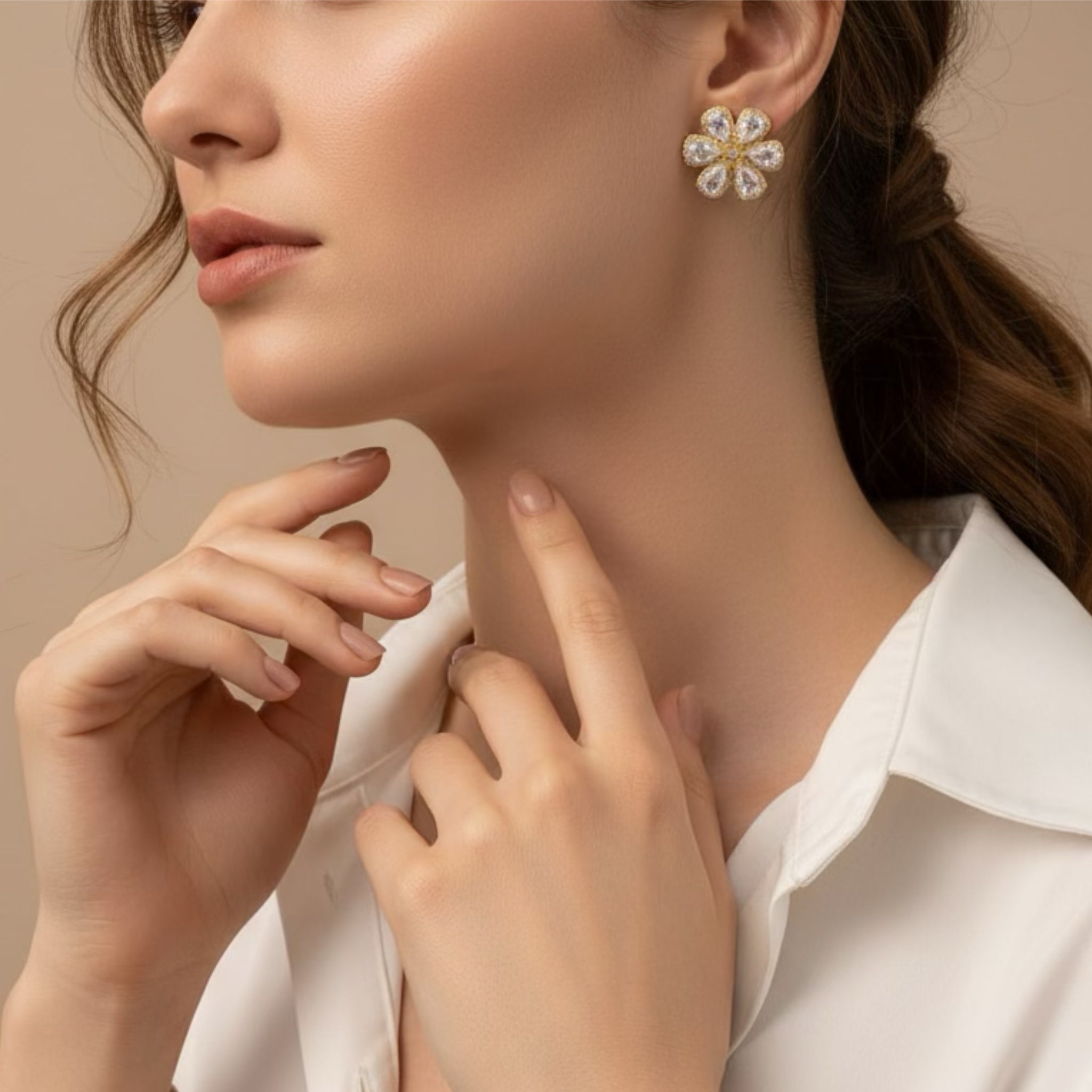 VYORA EARRINGS