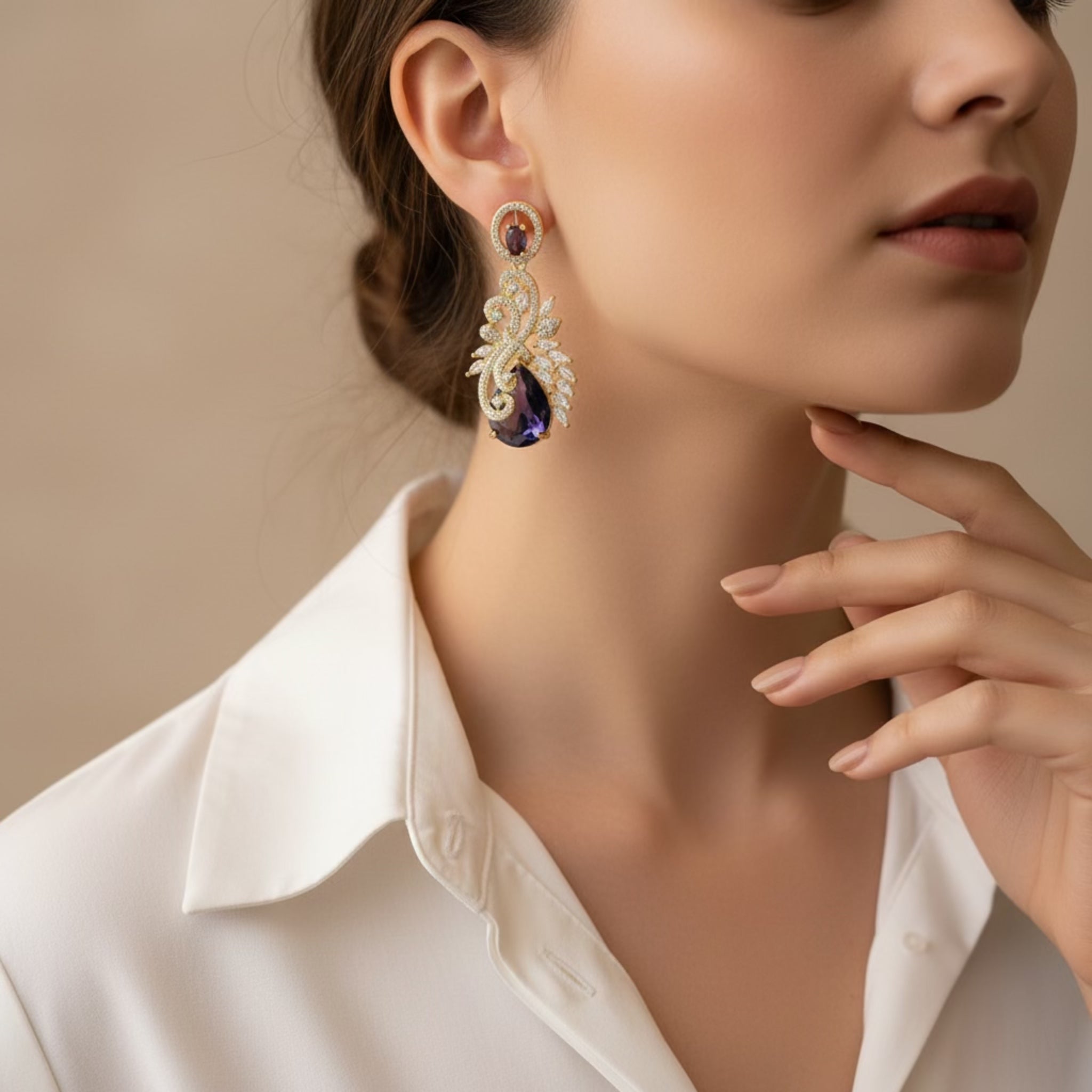 ROVYX EARRINGS