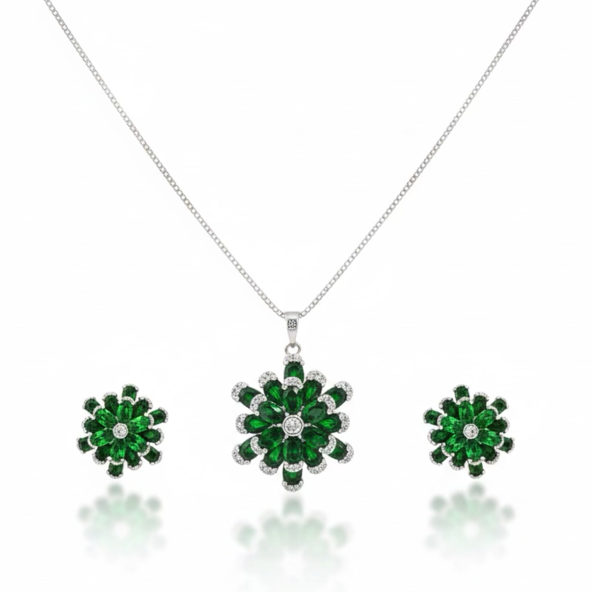 AEVON PENDANT SET