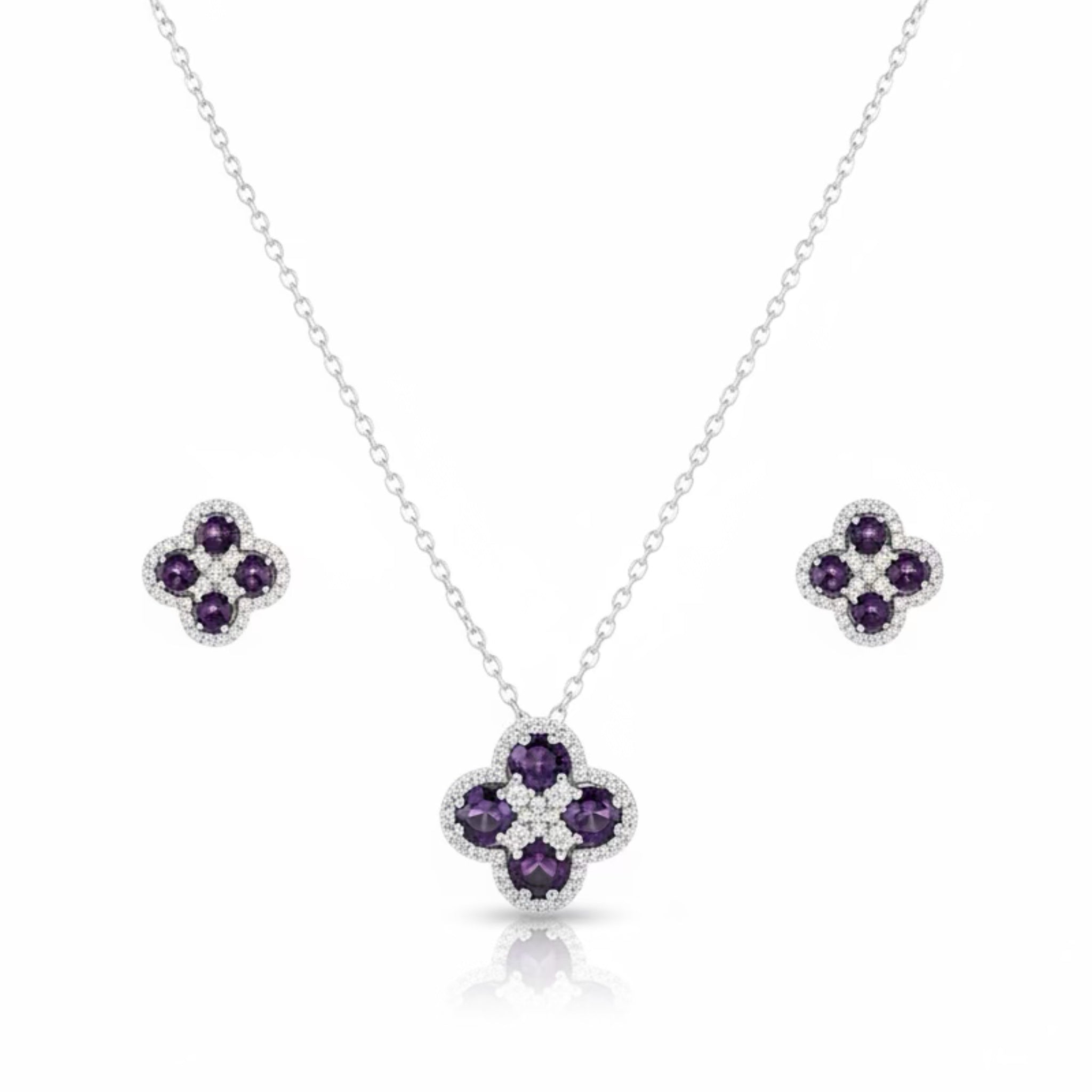 ZAVIA PENDANT SET