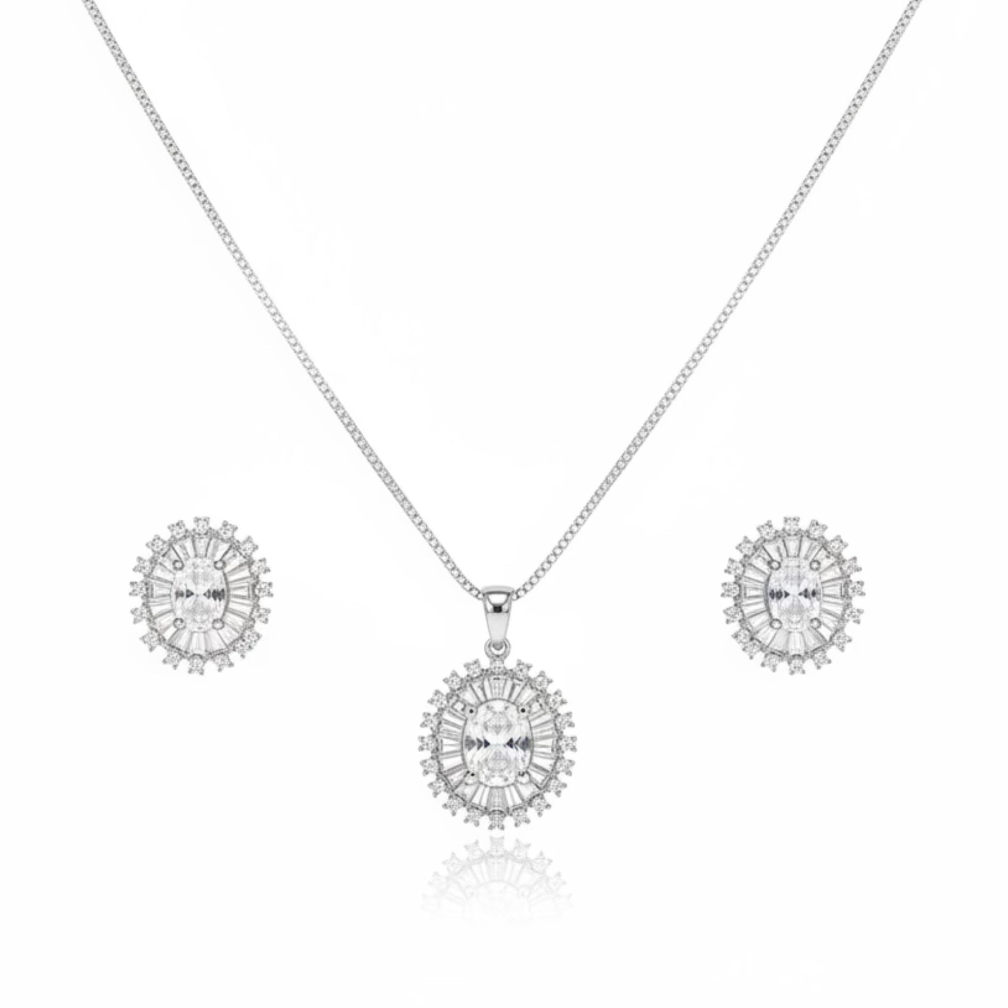 ORIEN PENDANT SET