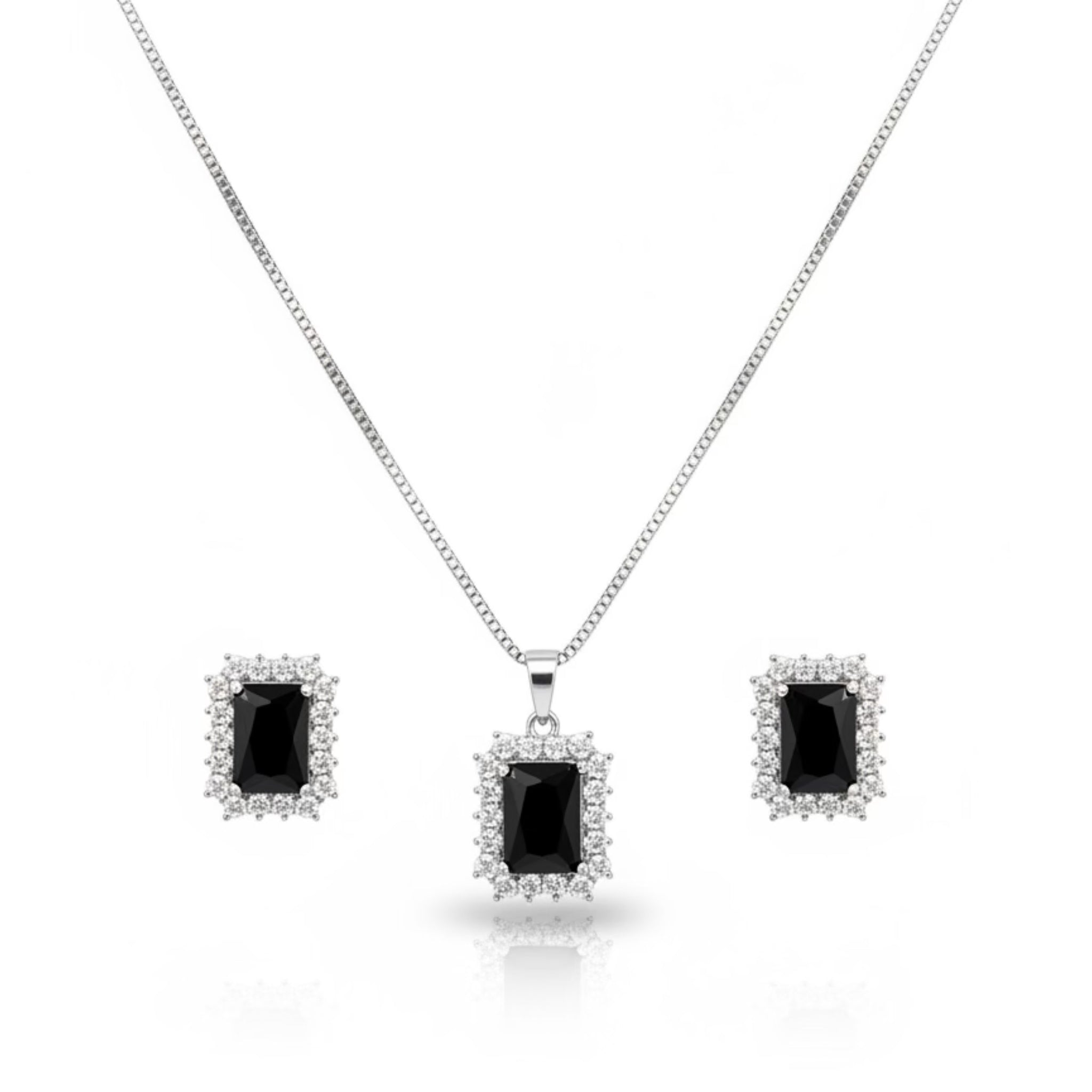 KAIRO PENDANT SET