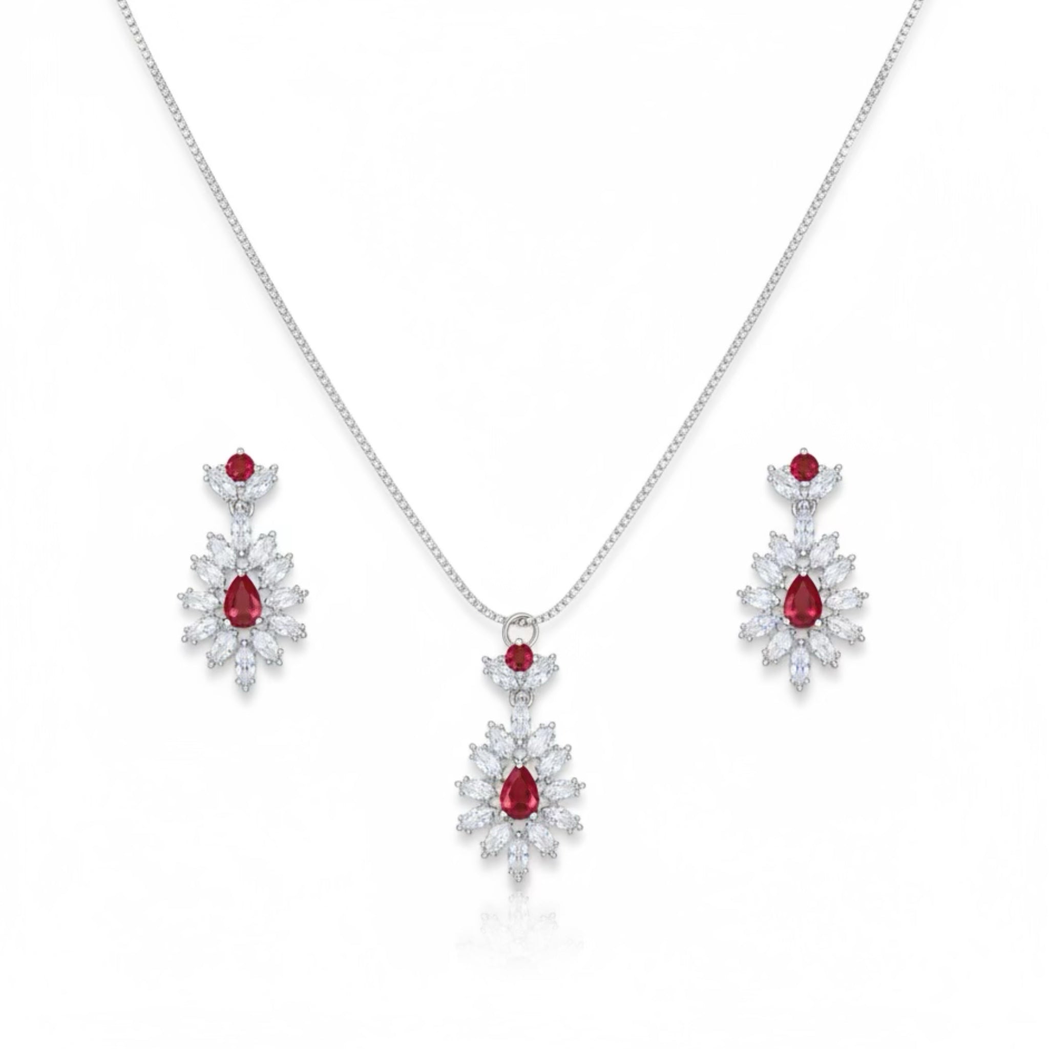 LYVRA PENDANT SET