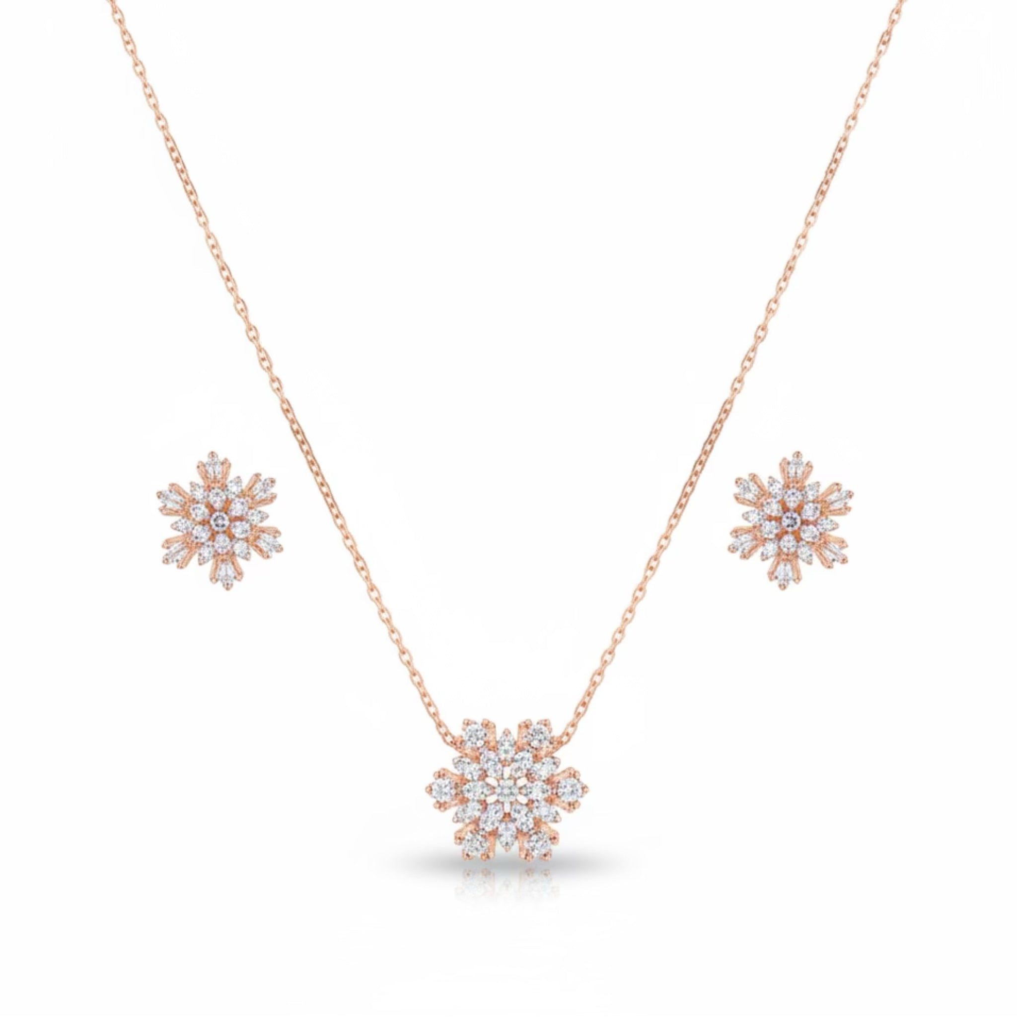 VYRA PENDANT SET