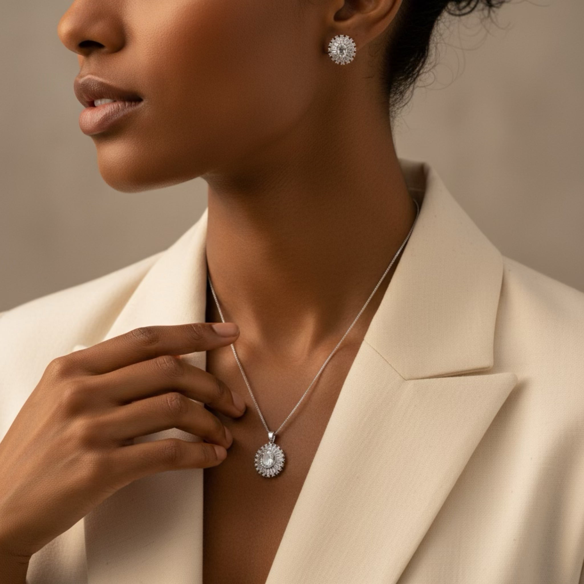 ORIEN PENDANT SET