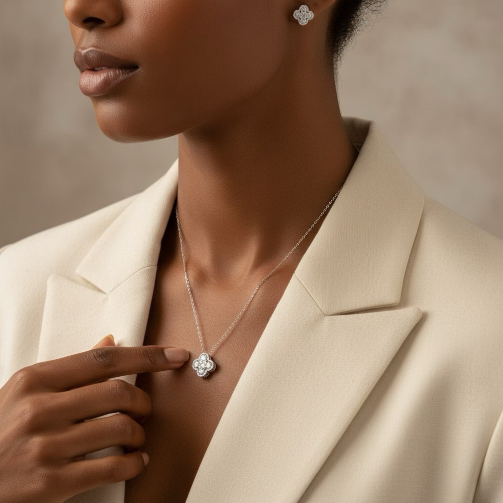 ZORIN PENDANT SET