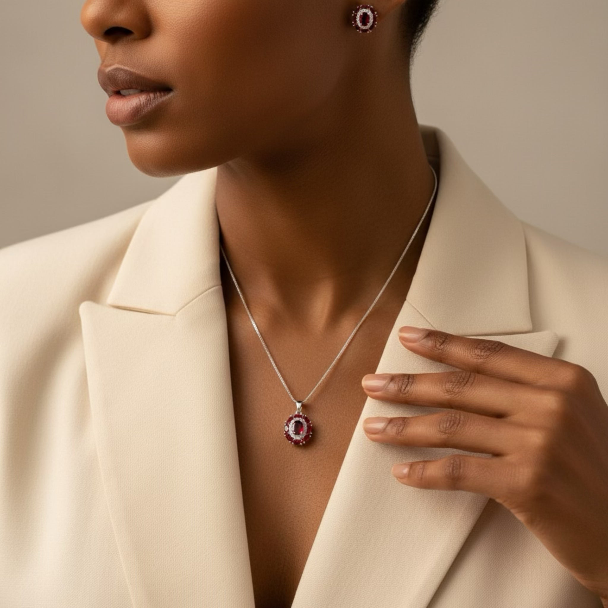 ELYON PENDANT SET