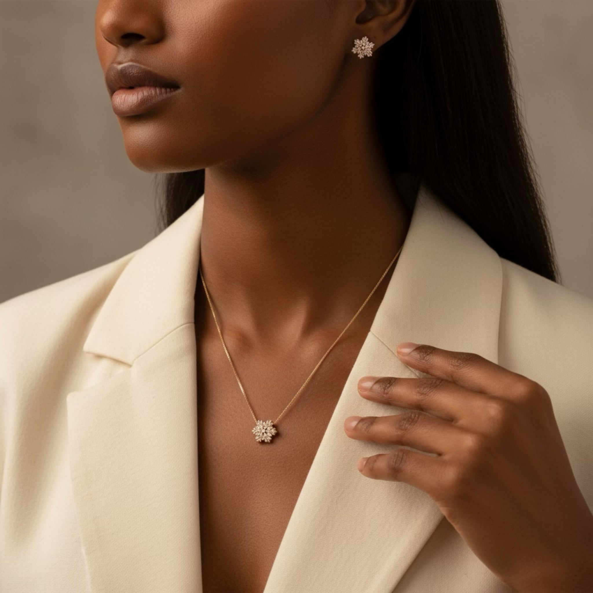 VYRA PENDANT SET