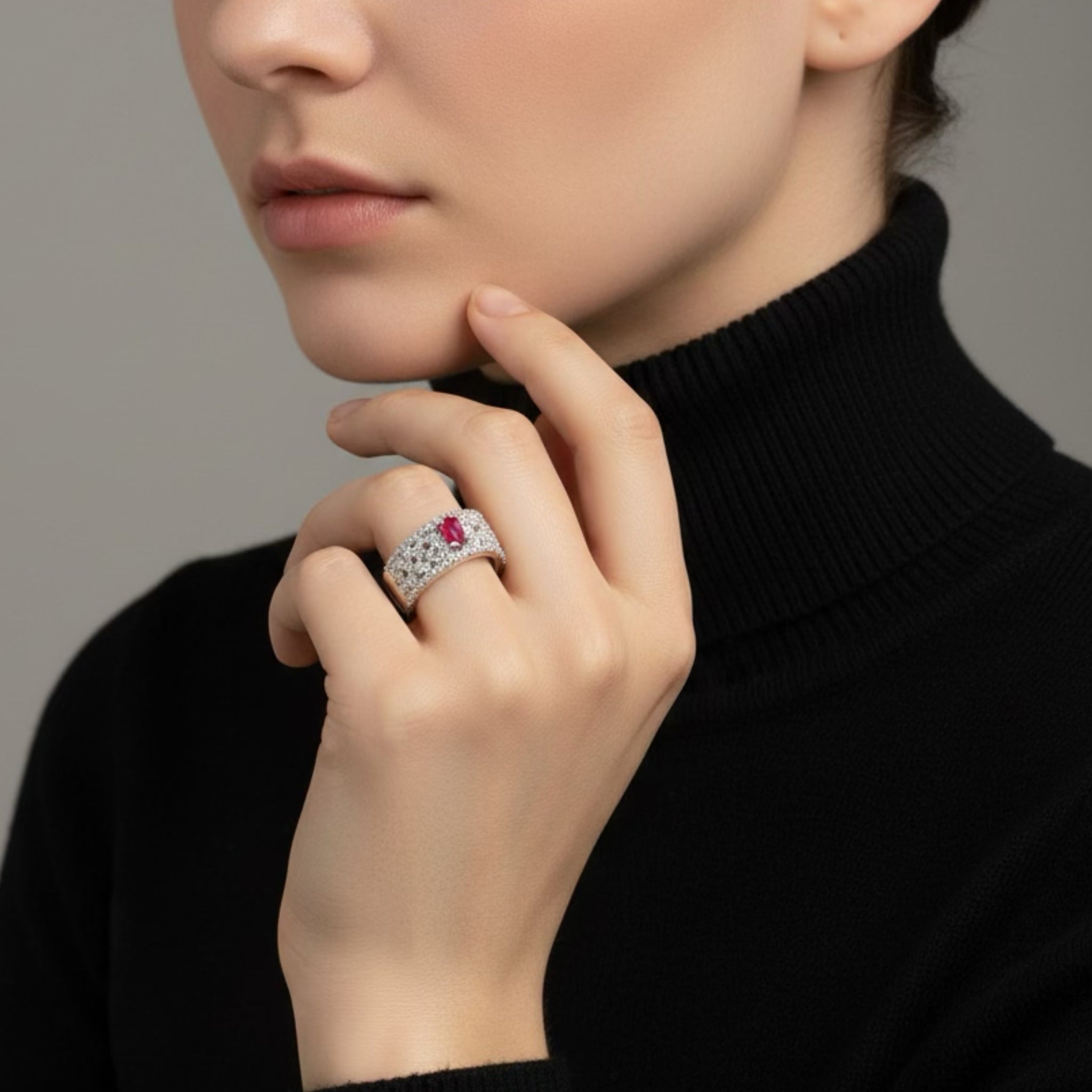ZYVEX RING